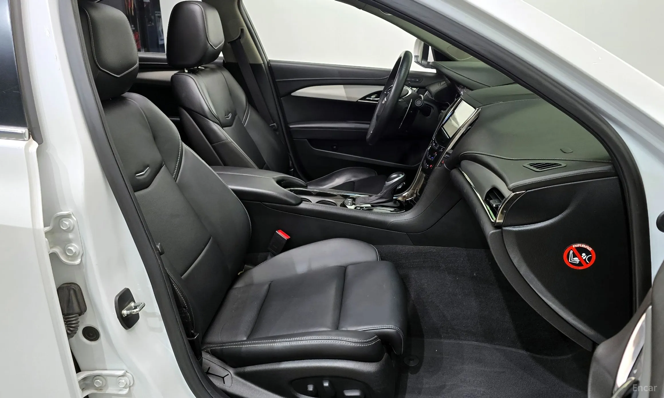 Cadillac Ats превью 12