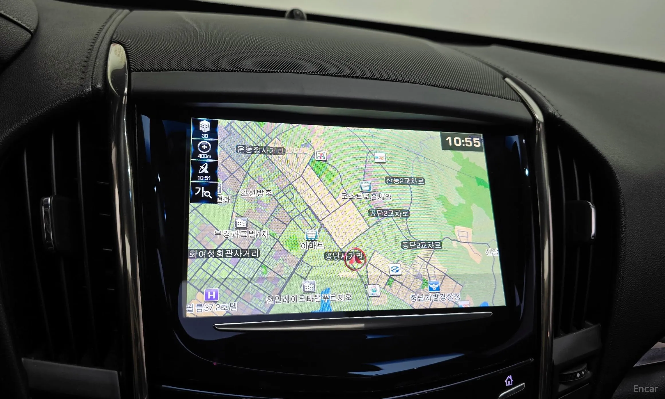 Cadillac Ats превью 16