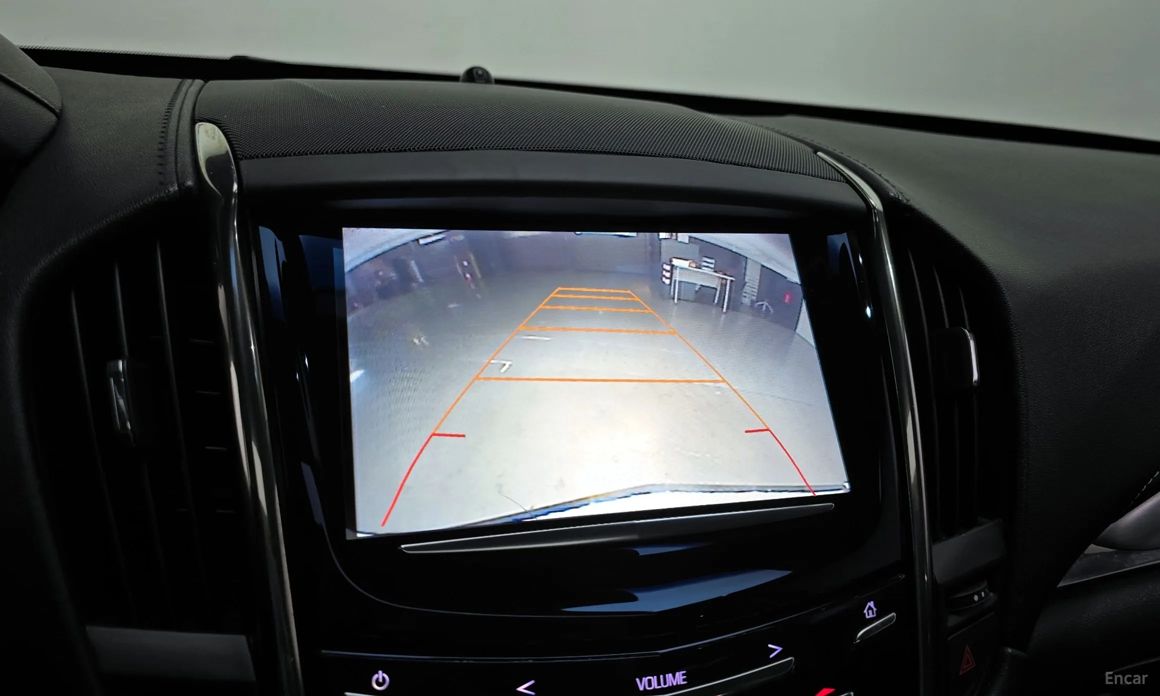 Cadillac Ats превью 17