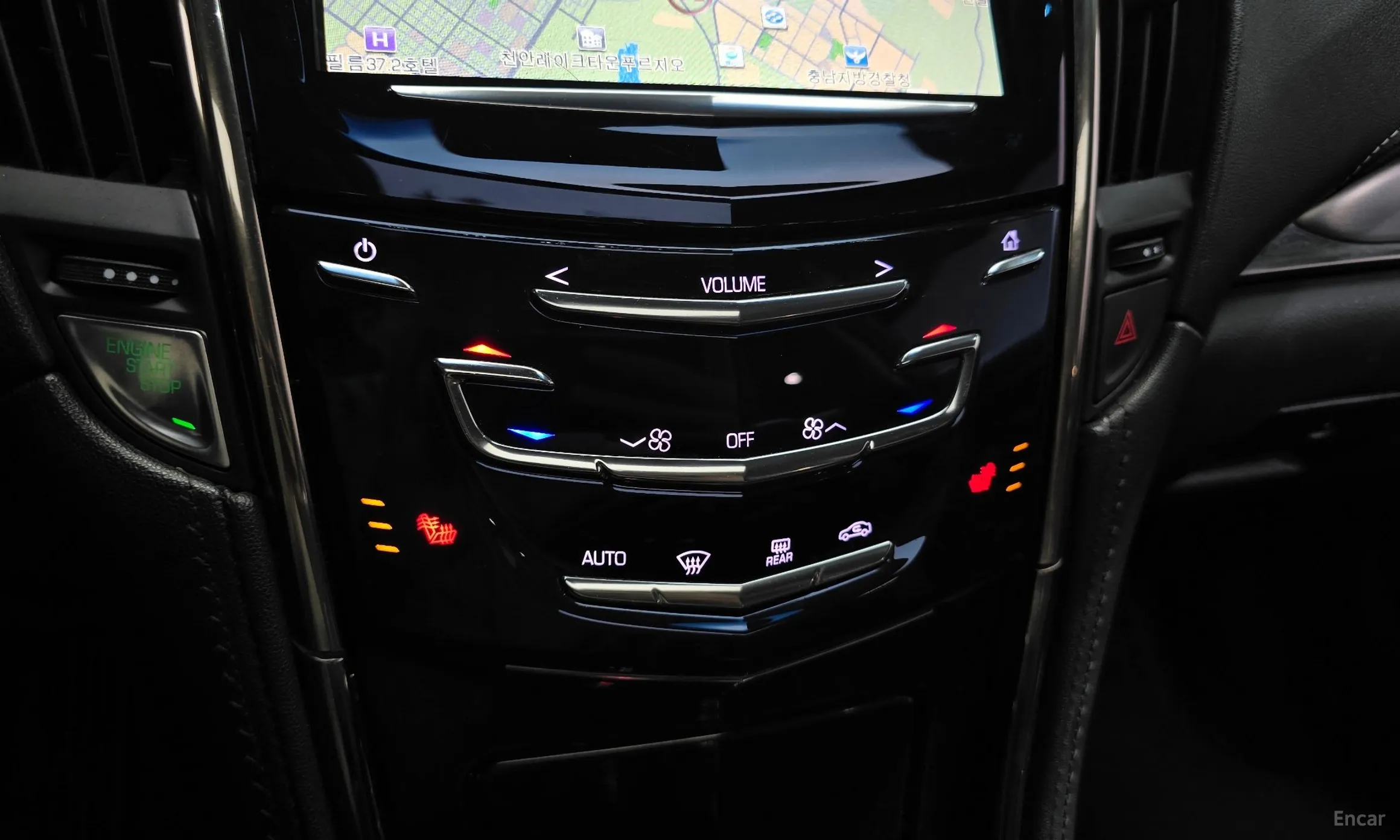 Cadillac Ats превью 18