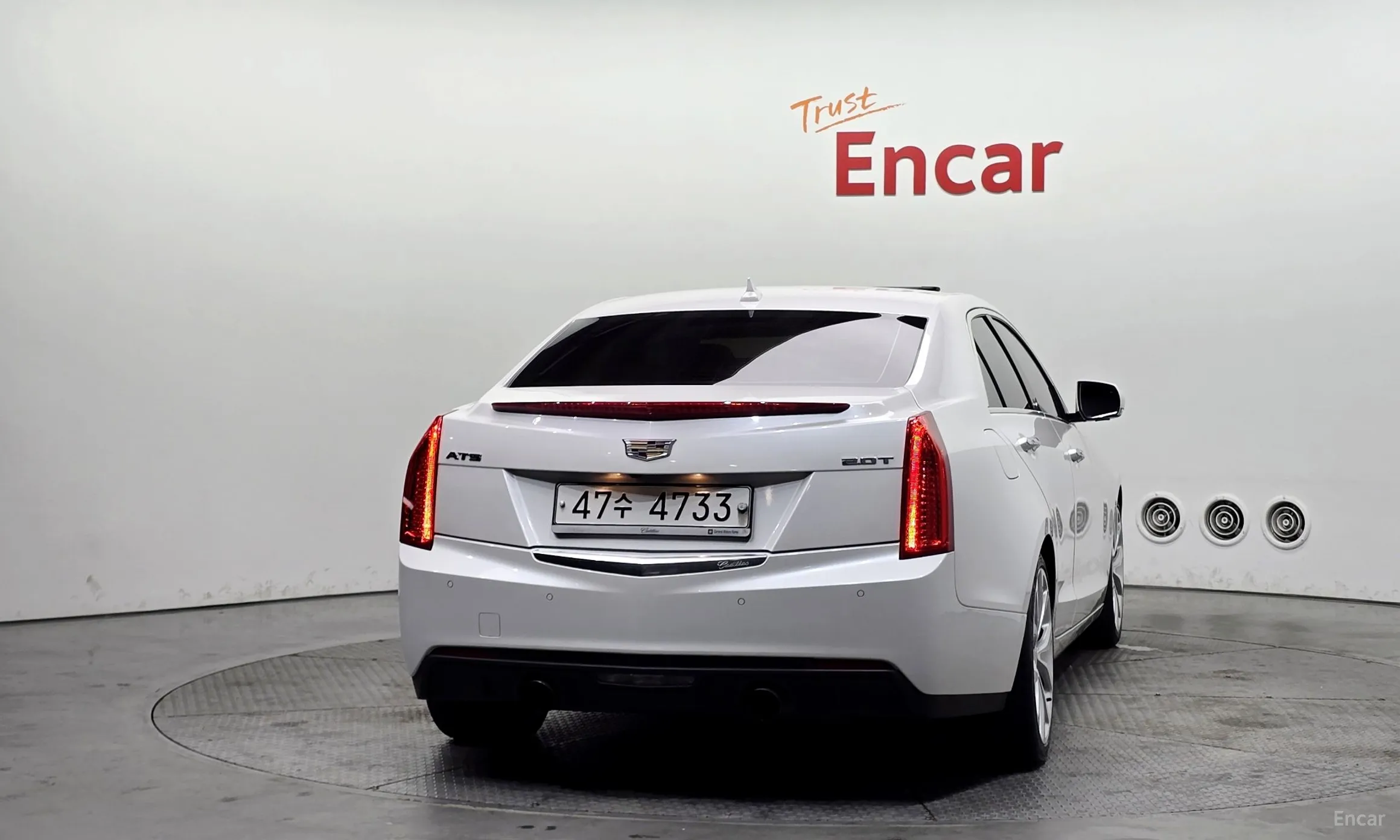 Cadillac Ats превью 4