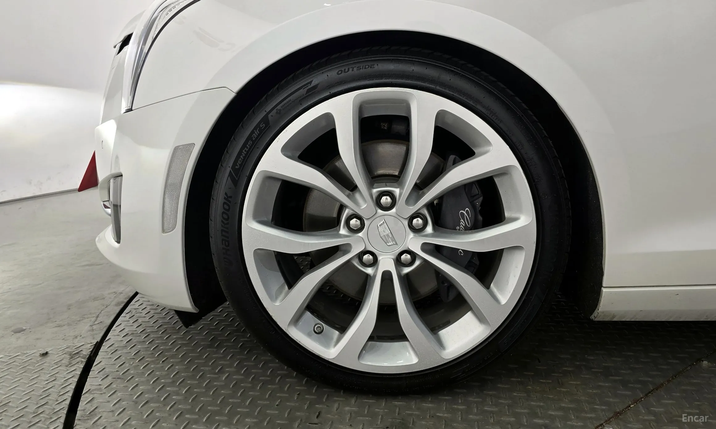 Cadillac Ats превью 5