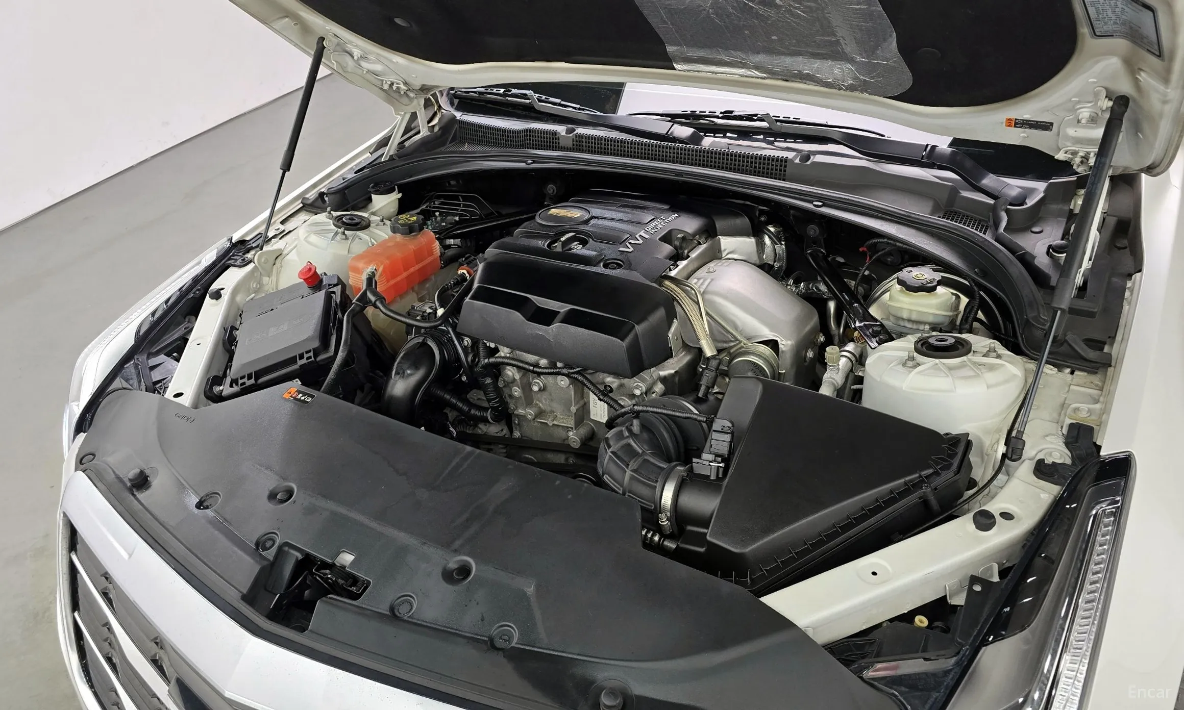 Cadillac Ats превью 6