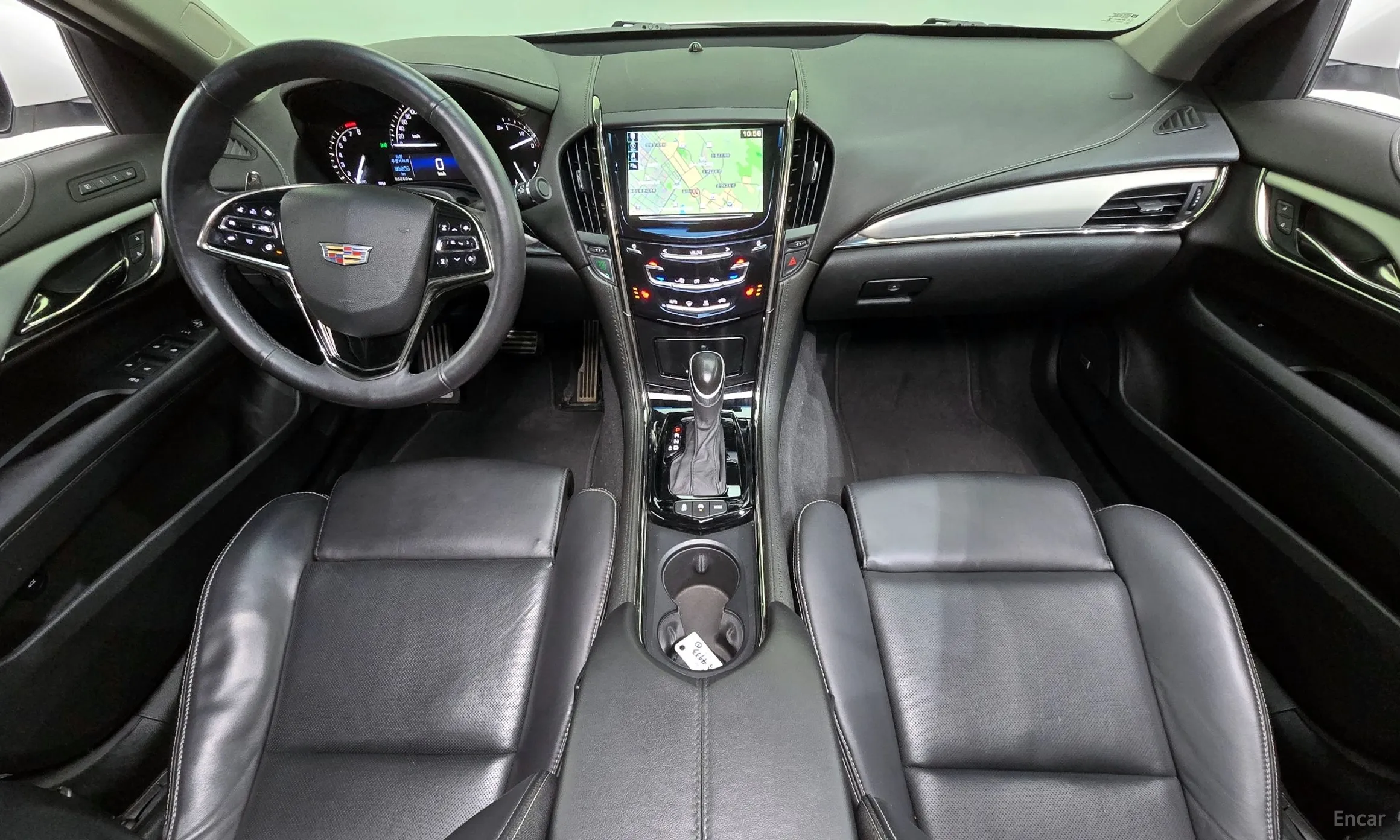 Cadillac Ats превью 7