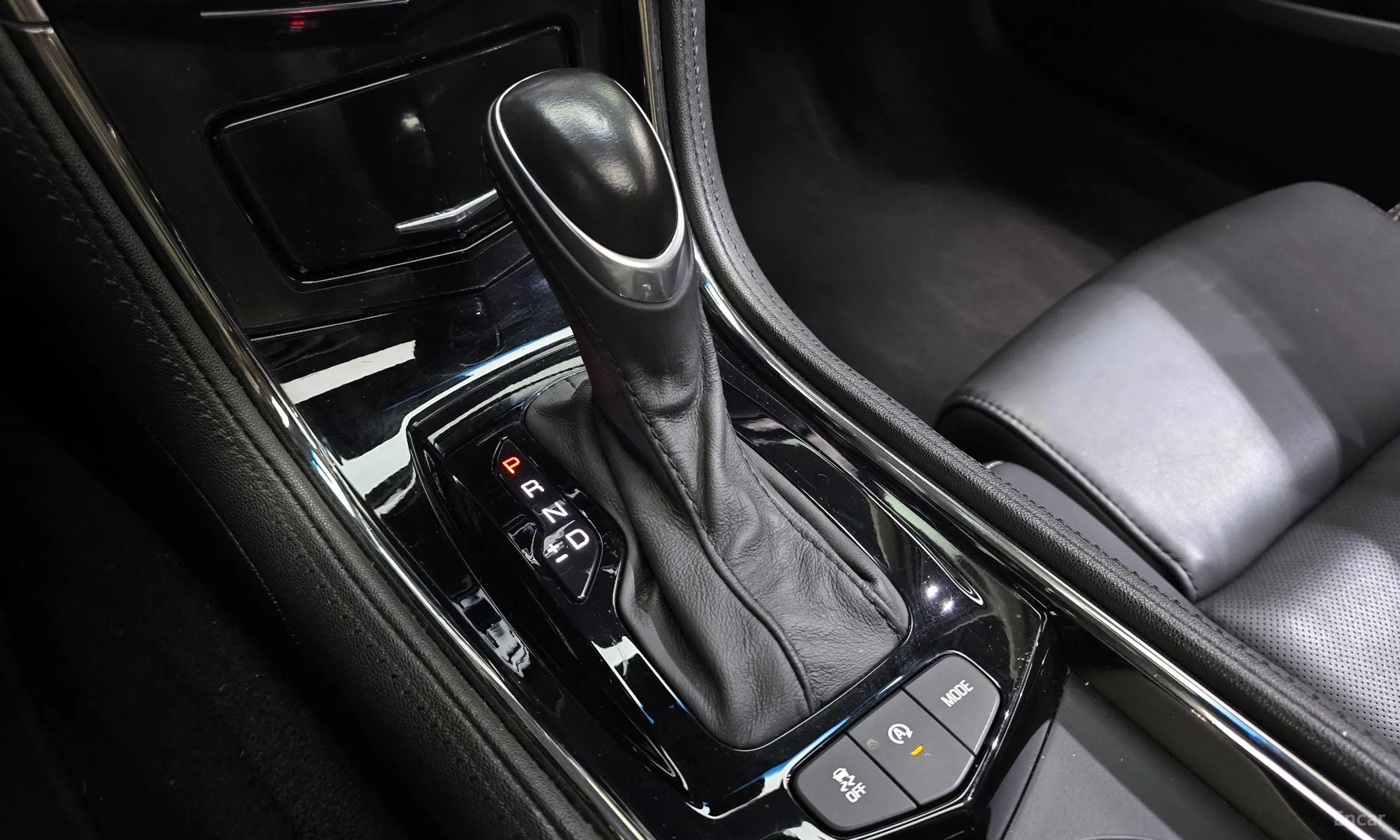 Cadillac Ats превью 9