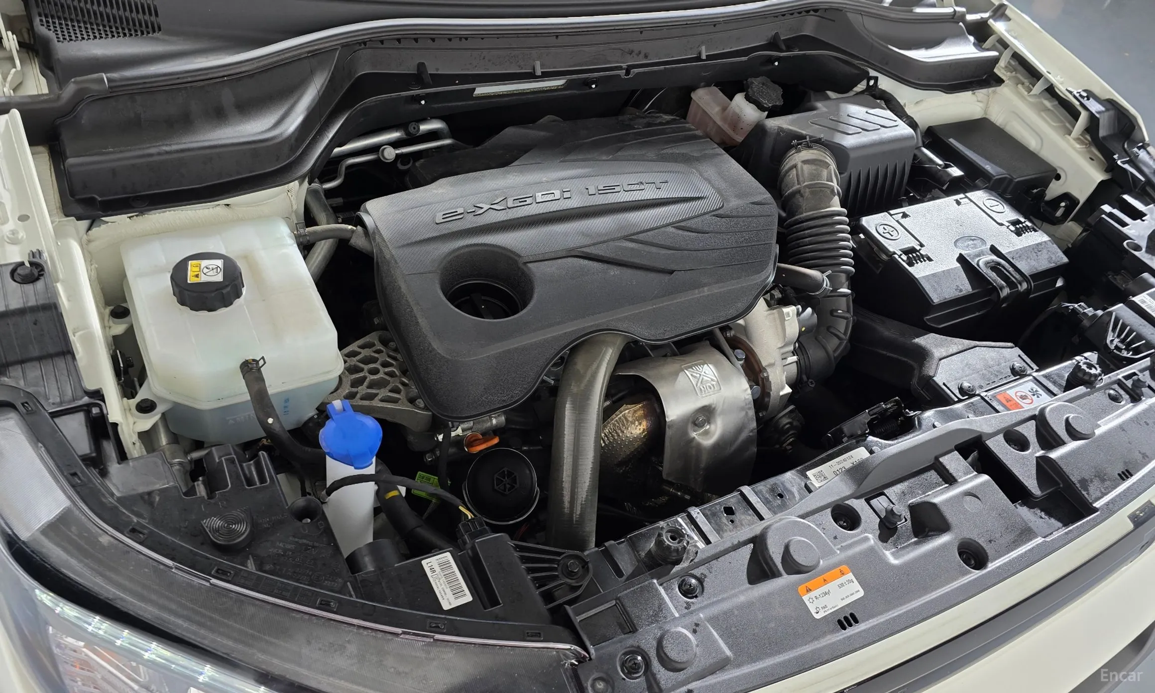 KG Mobility (SsangYong) Tivoli превью 6