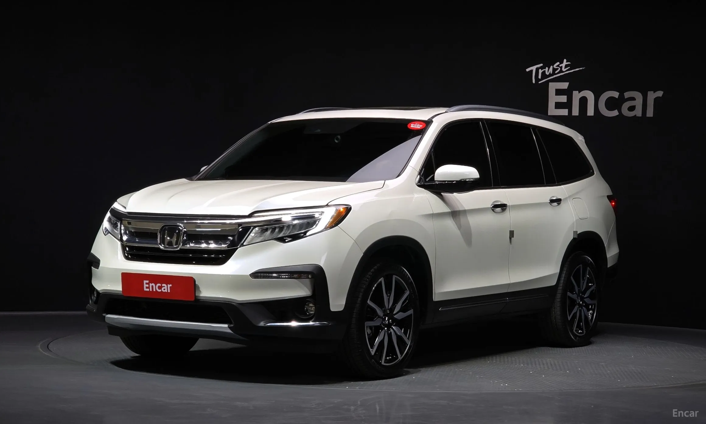 Honda Pilot 3rd Generation