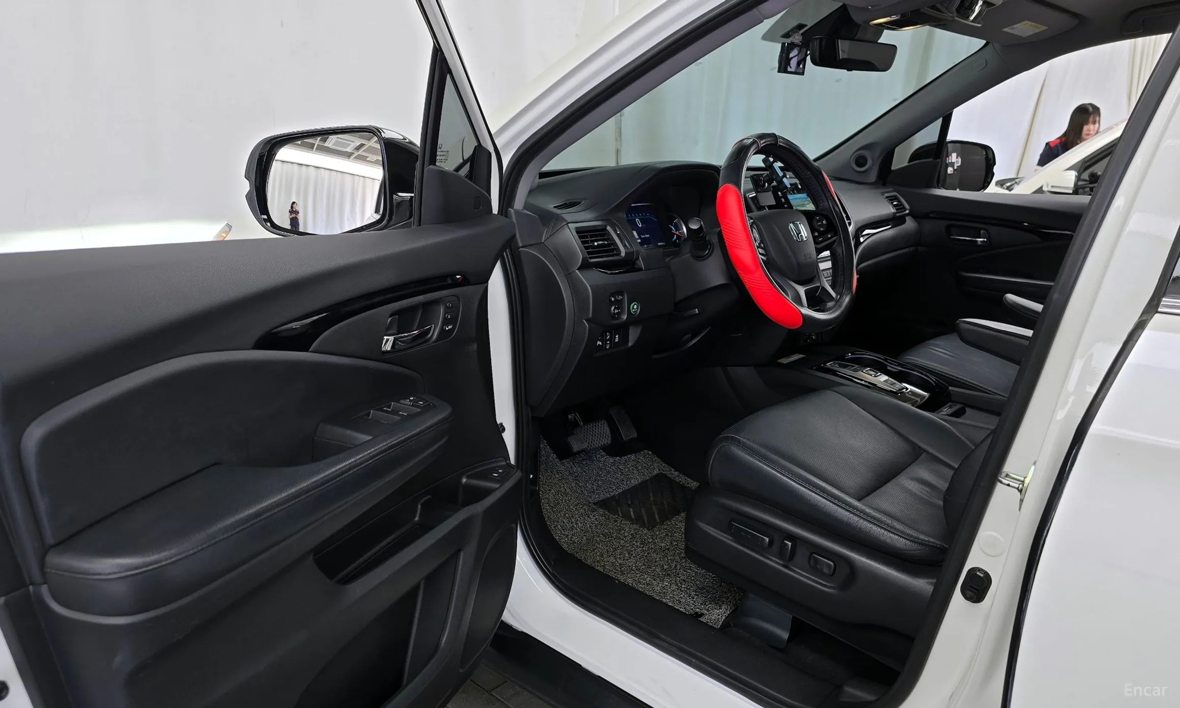 Honda Pilot 3rd Generation превью 10