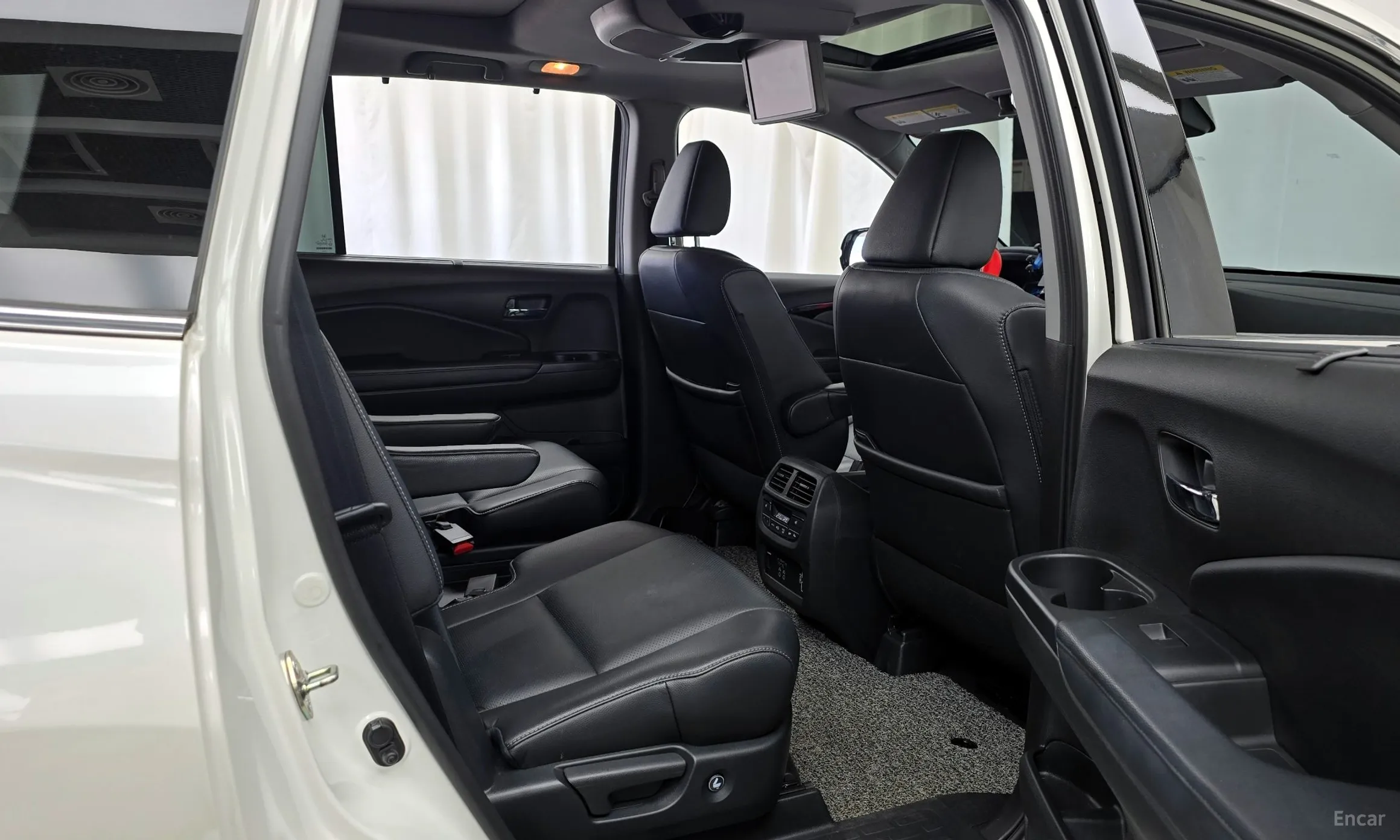 Honda Pilot 3rd Generation превью 11