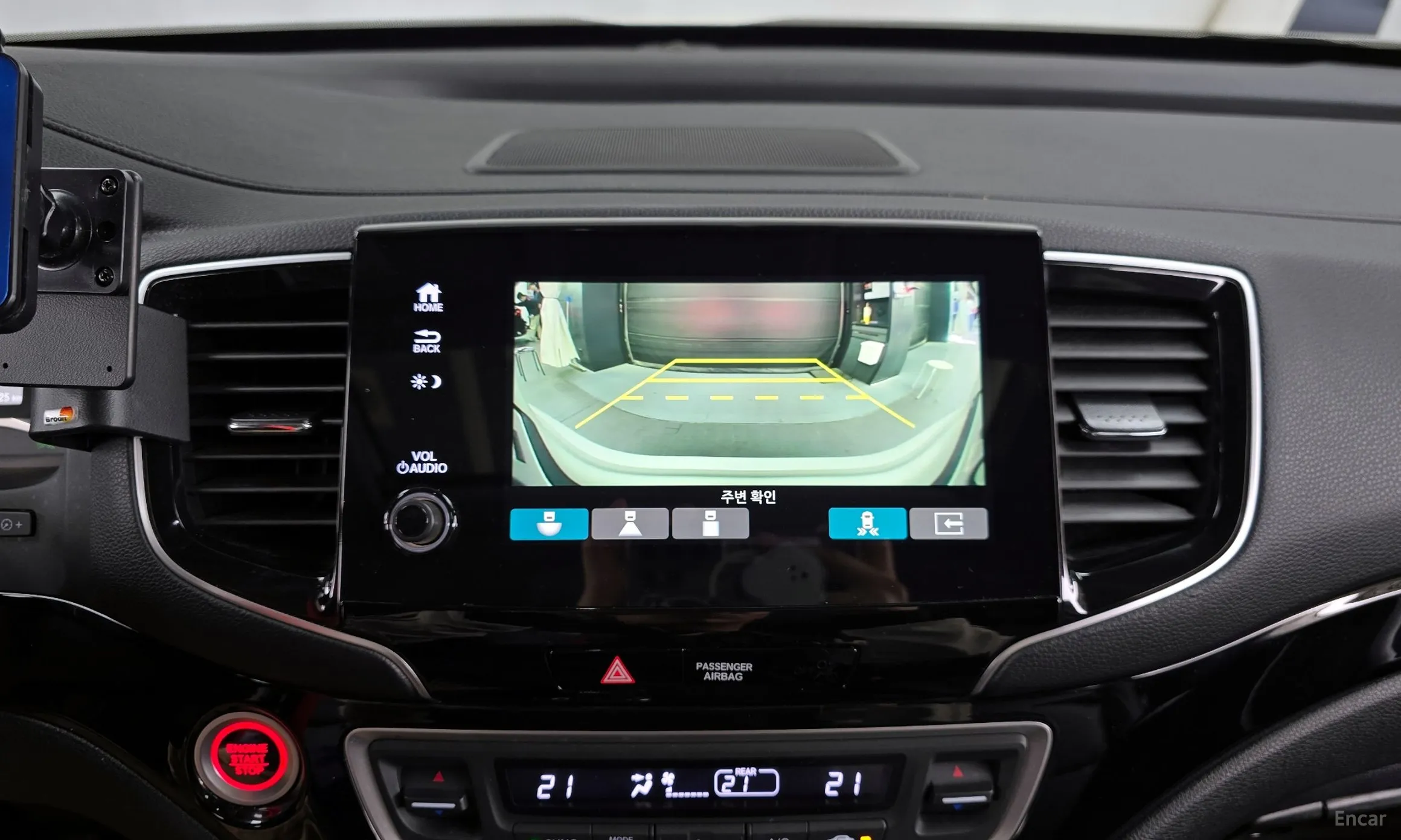 Honda Pilot 3rd Generation превью 14