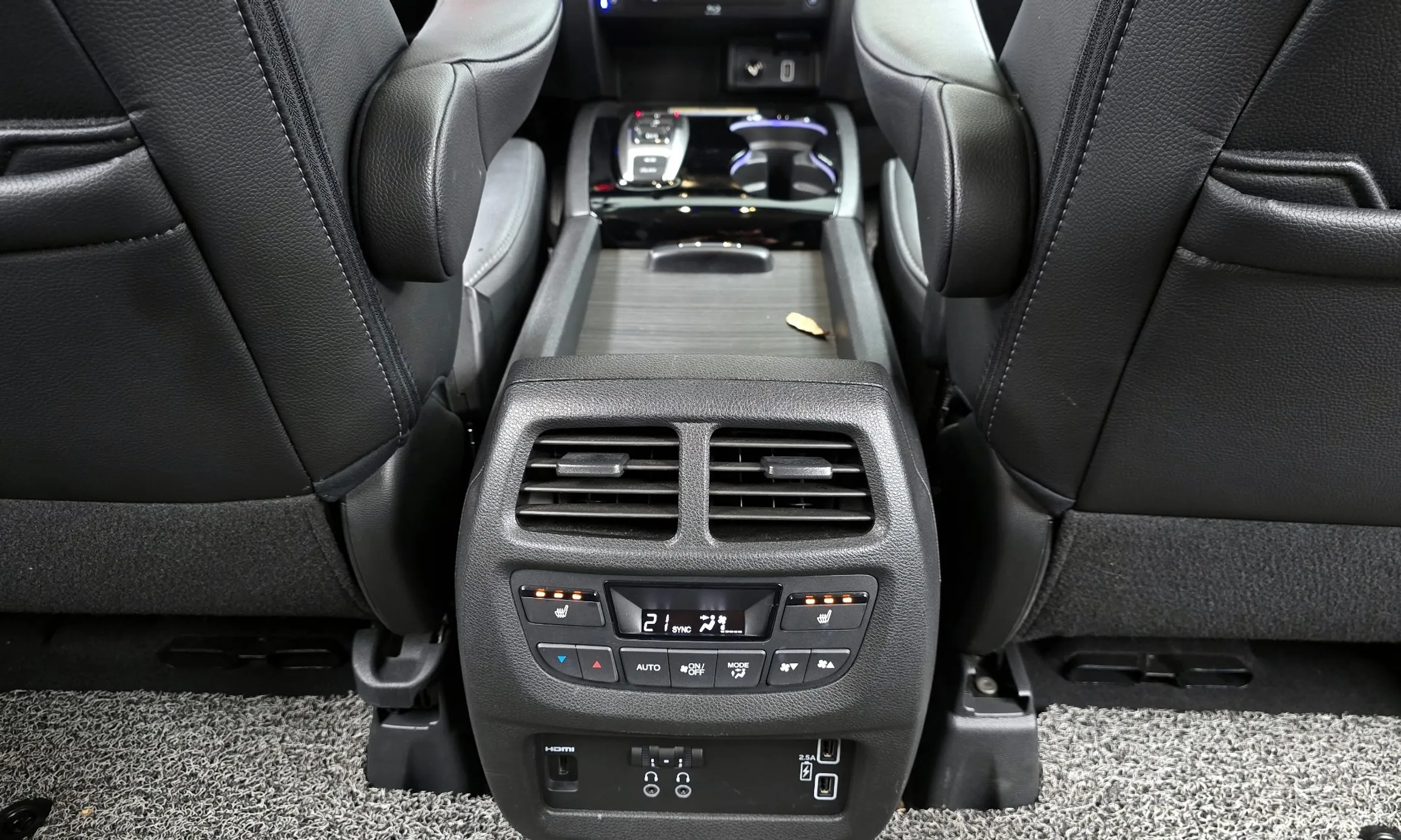 Honda Pilot 3rd Generation превью 19