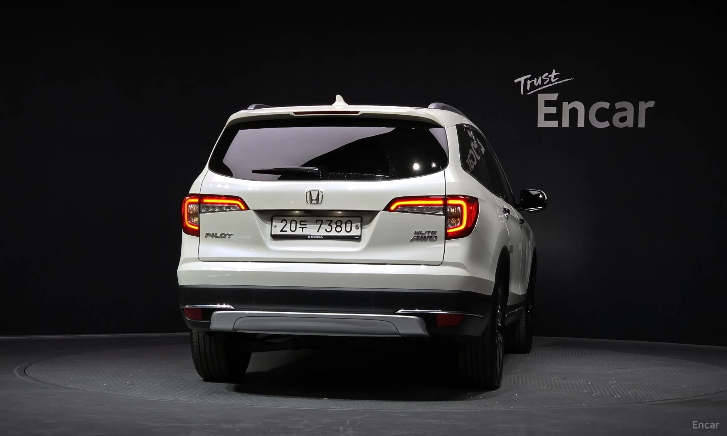 Honda Pilot 3rd Generation превью 4