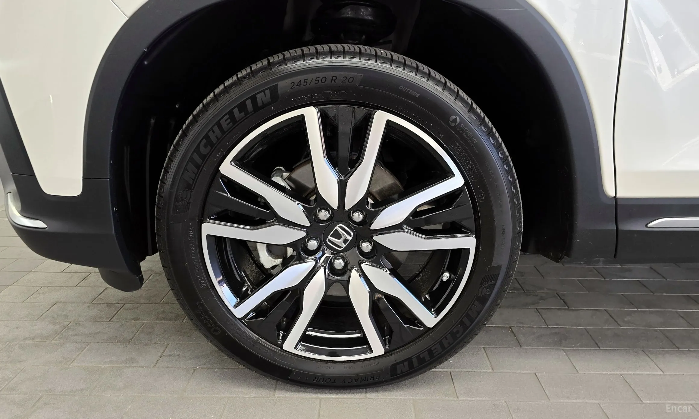 Honda Pilot 3rd Generation превью 5