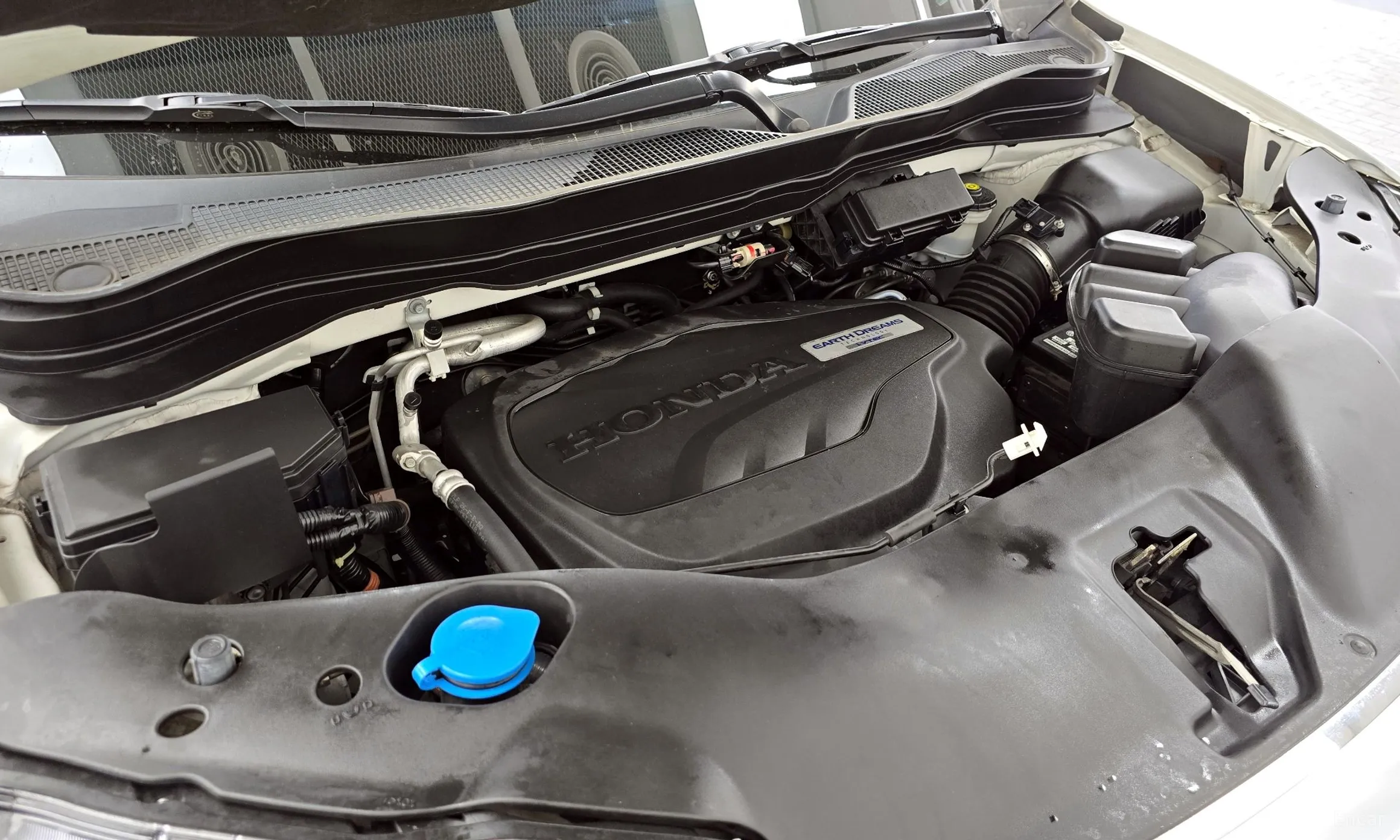 Honda Pilot 3rd Generation превью 6