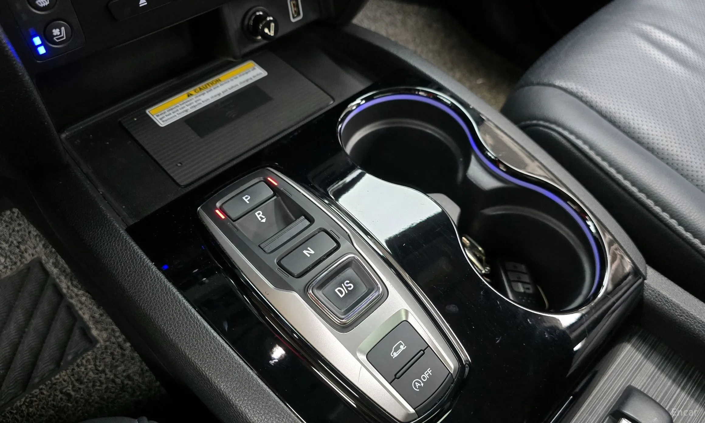 Honda Pilot 3rd Generation превью 9