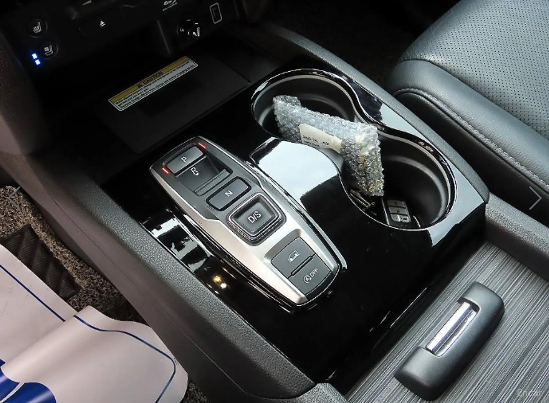 Honda Pilot 3rd Generation превью 10
