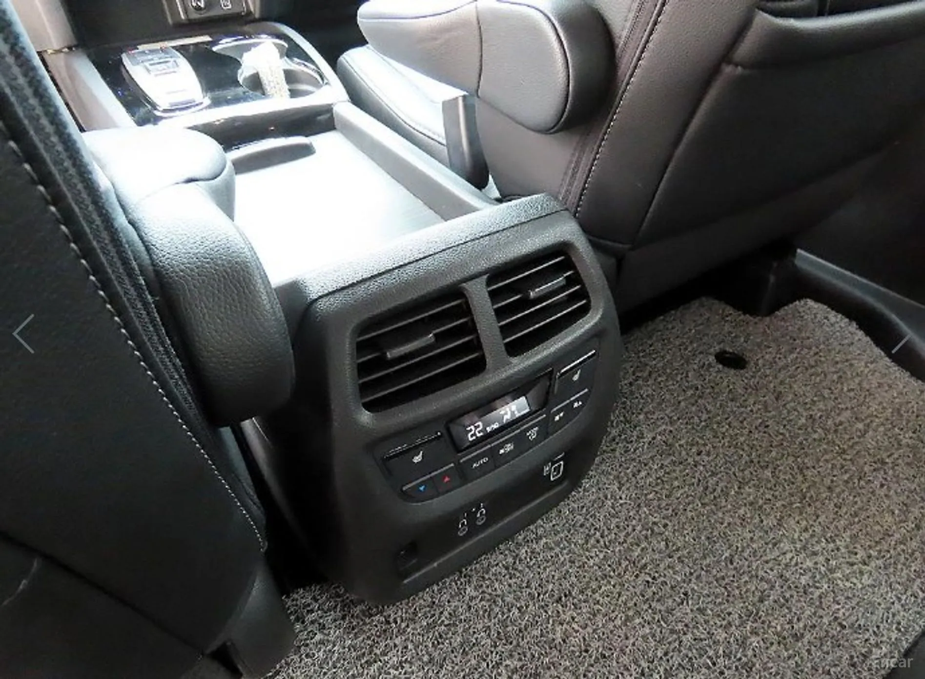 Honda Pilot 3rd Generation превью 13