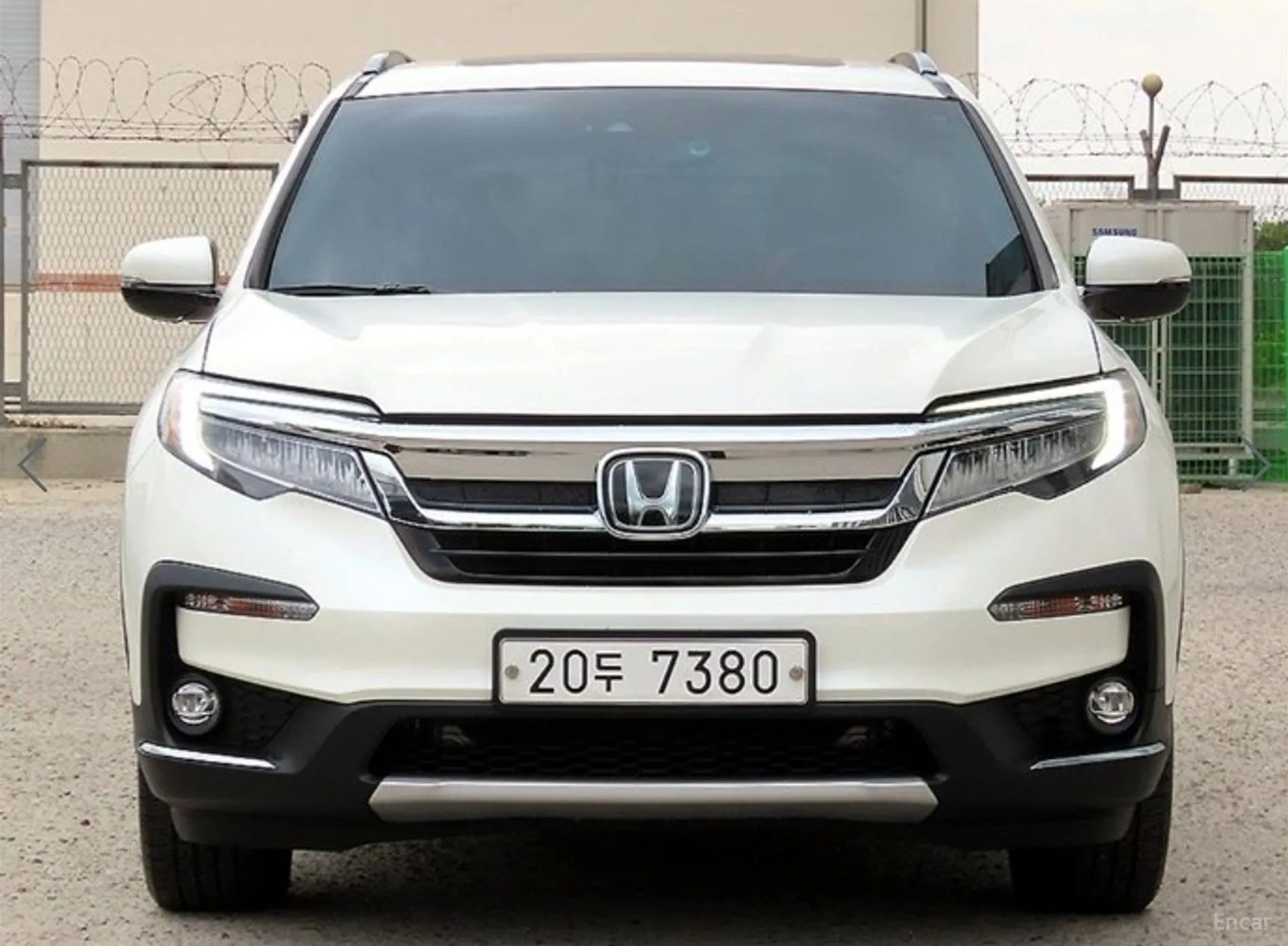 Honda Pilot 3rd Generation