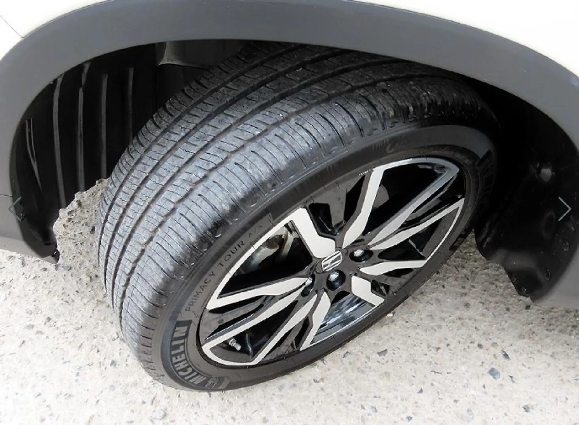 Honda Pilot 3rd Generation превью 20