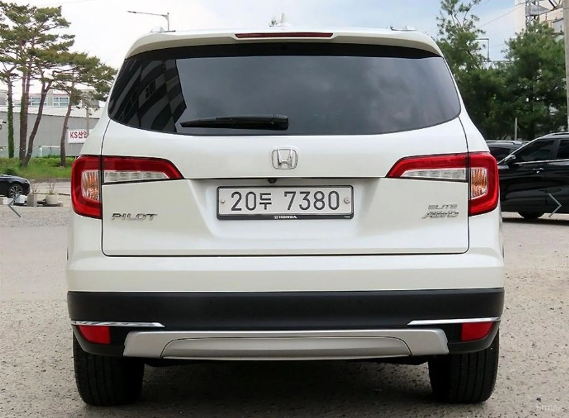Honda Pilot 3rd Generation превью 4
