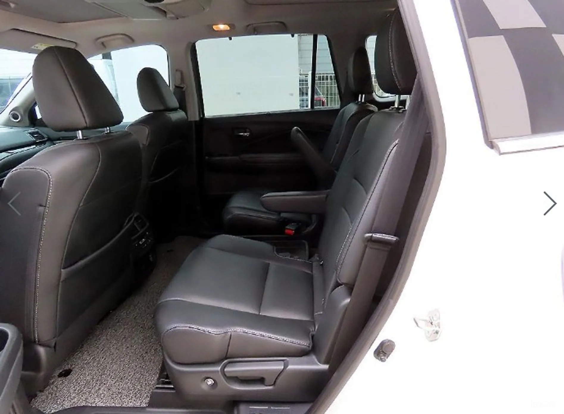 Honda Pilot 3rd Generation превью 6