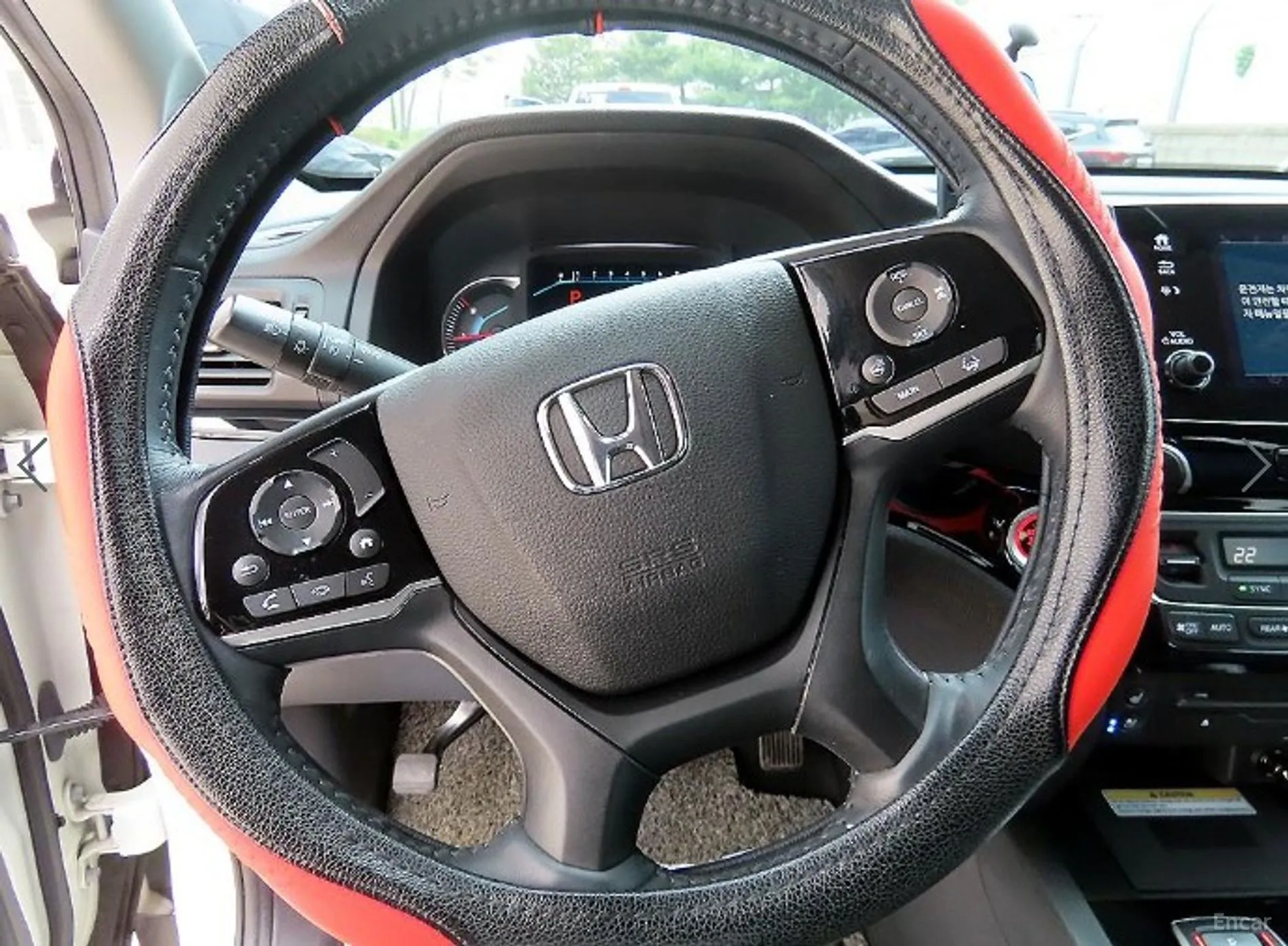 Honda Pilot 3rd Generation превью 8