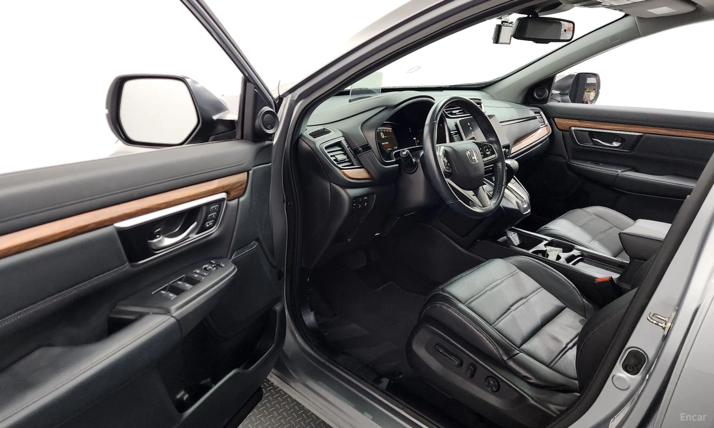 Honda CR-V 5th generation превью 10