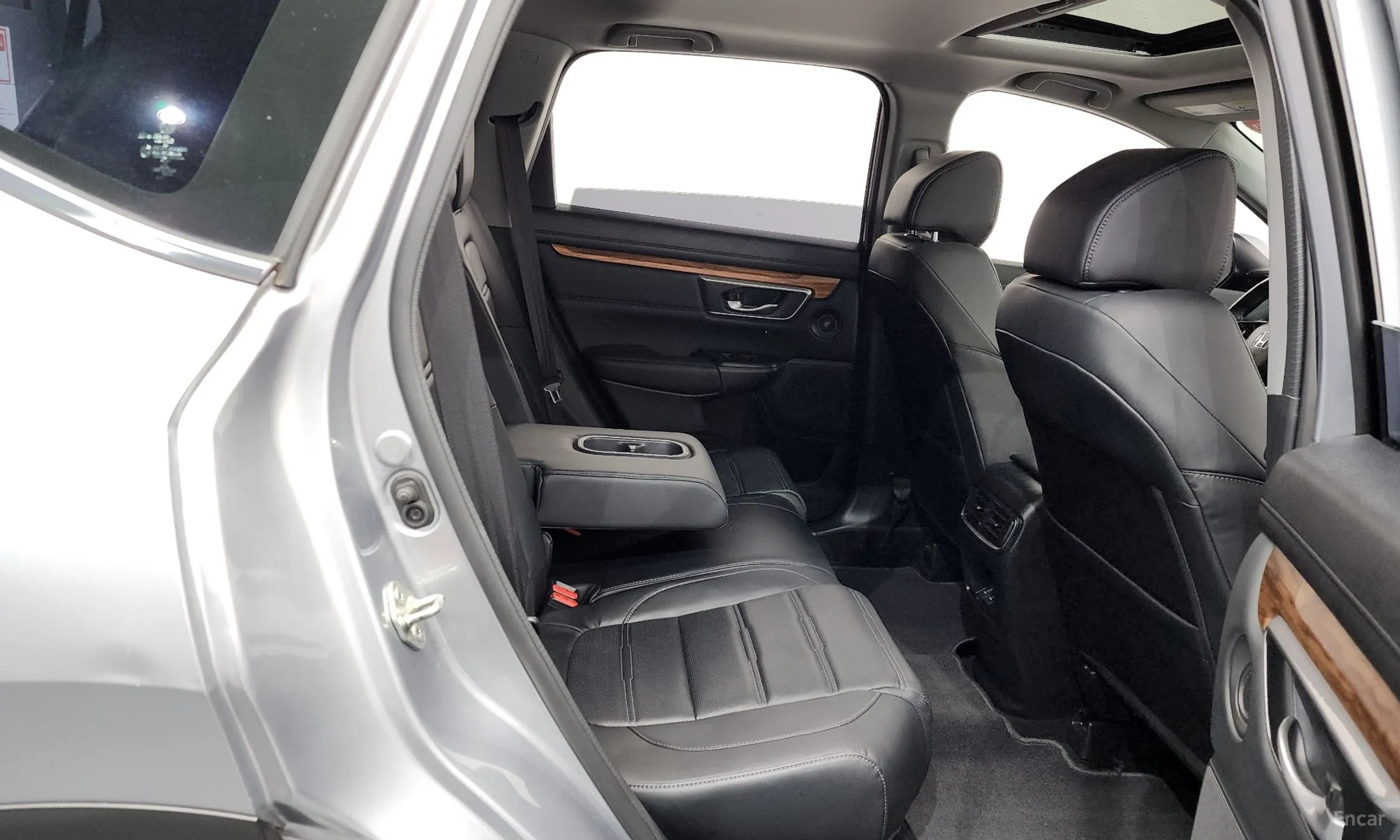 Honda CR-V 5th generation превью 11