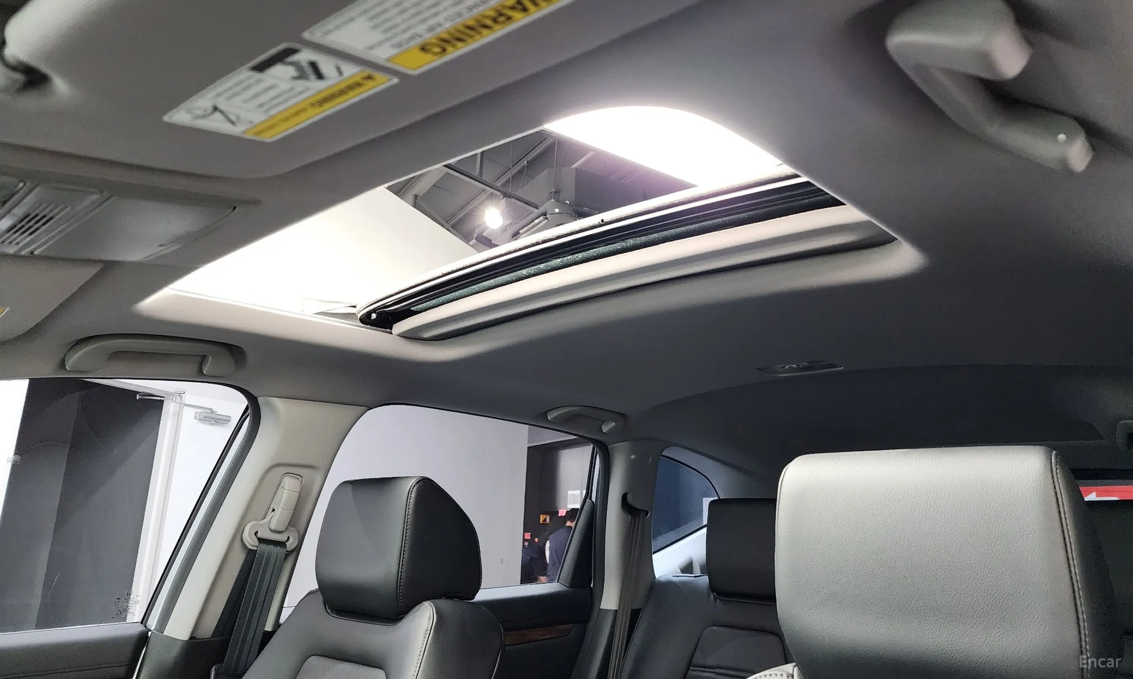 Honda CR-V 5th generation превью 16