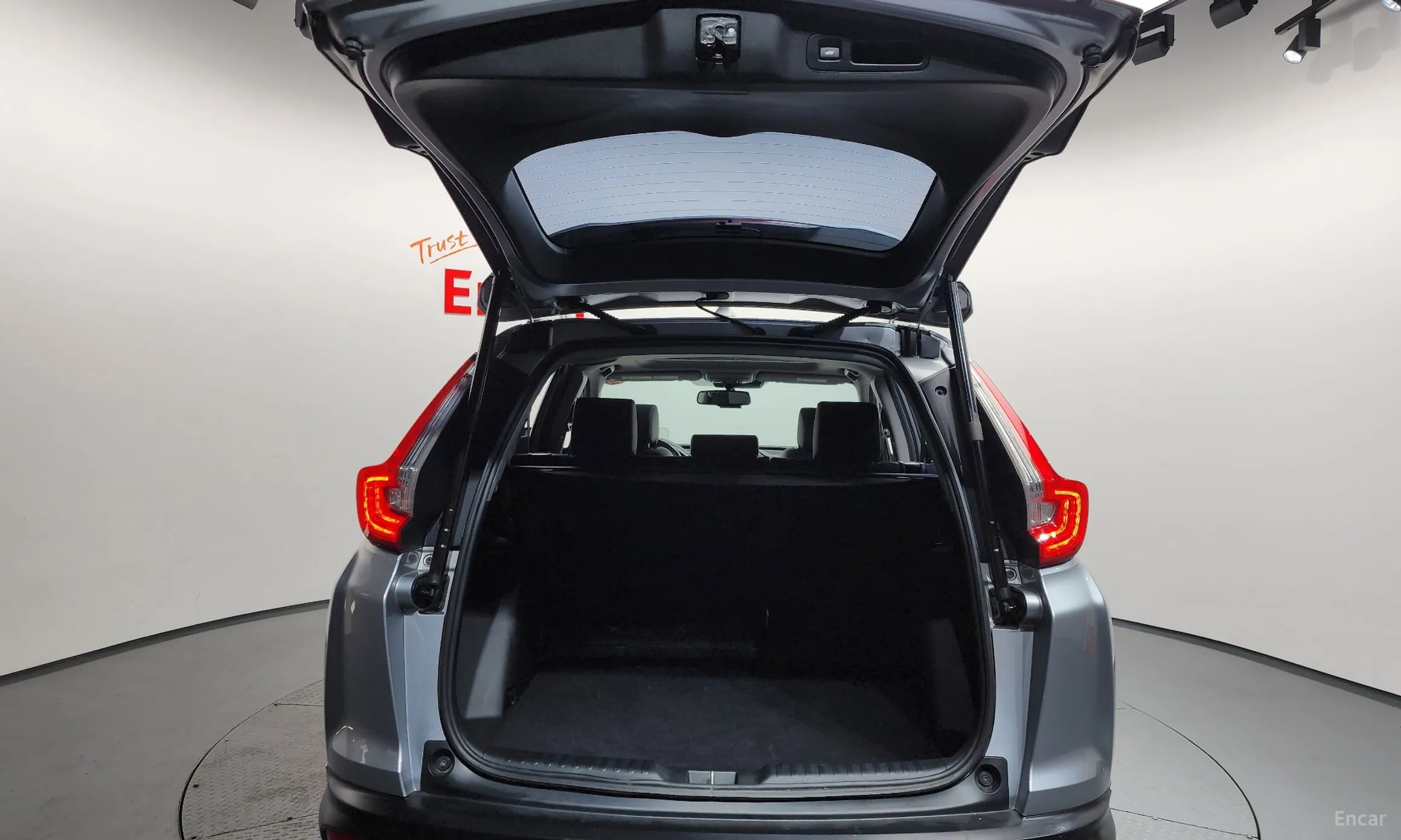 Honda CR-V 5th generation превью 19