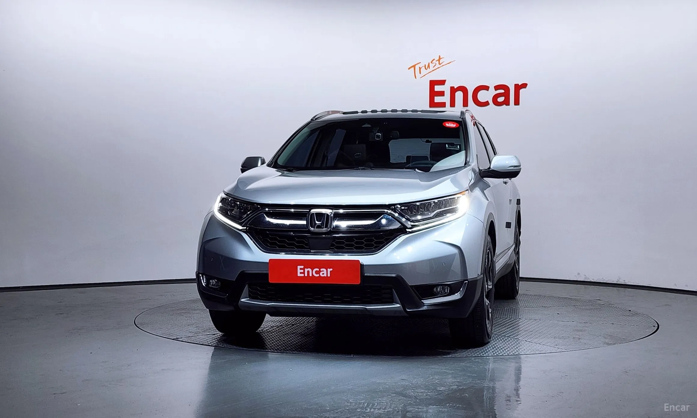 Honda CR-V 5th generation превью 3
