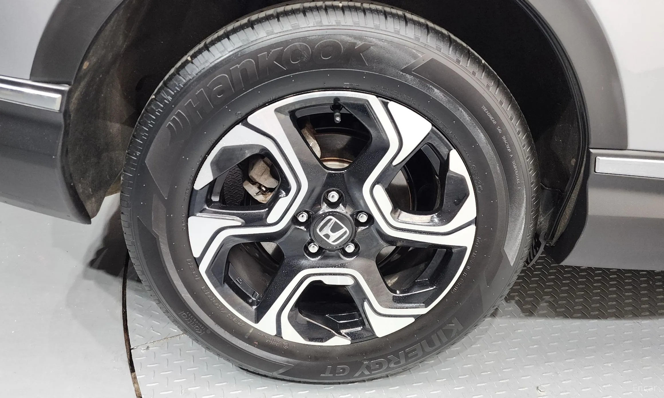 Honda CR-V 5th generation превью 5