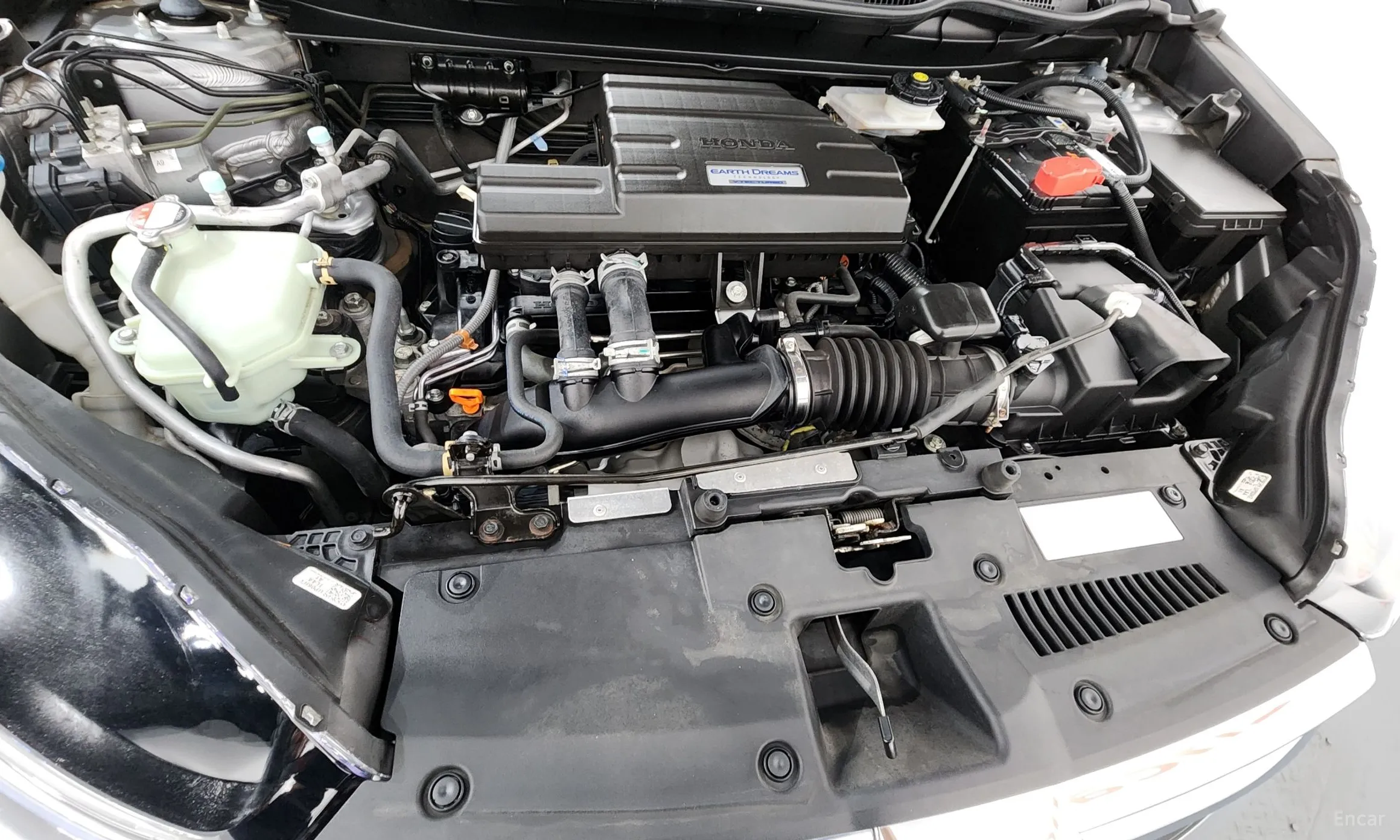 Honda CR-V 5th generation превью 6