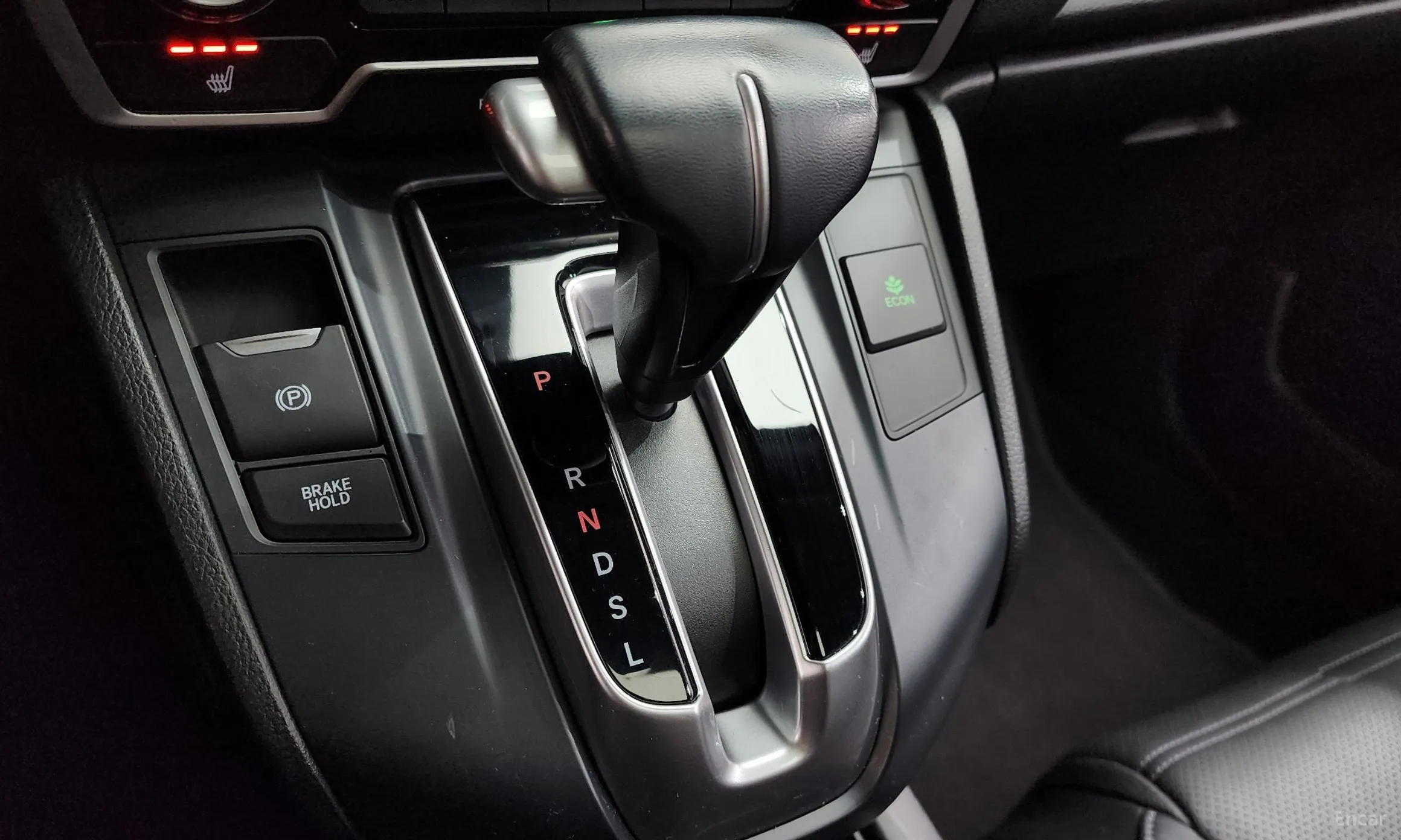 Honda CR-V 5th generation превью 9