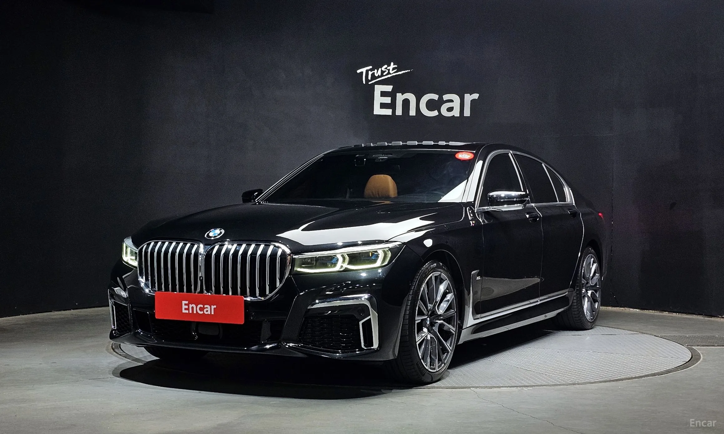 BMW 7 Series (G11)