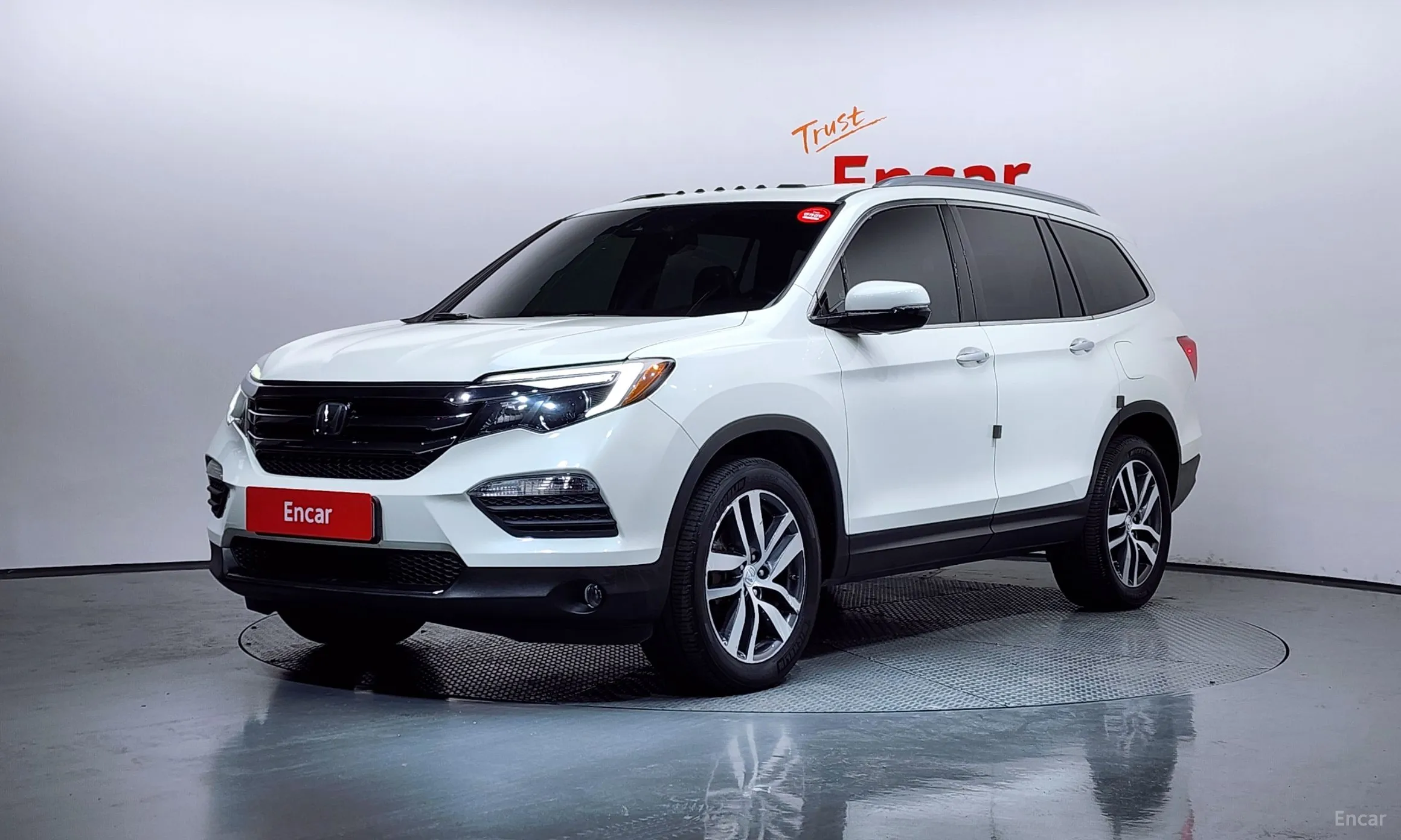 Honda Pilot 3rd Generation