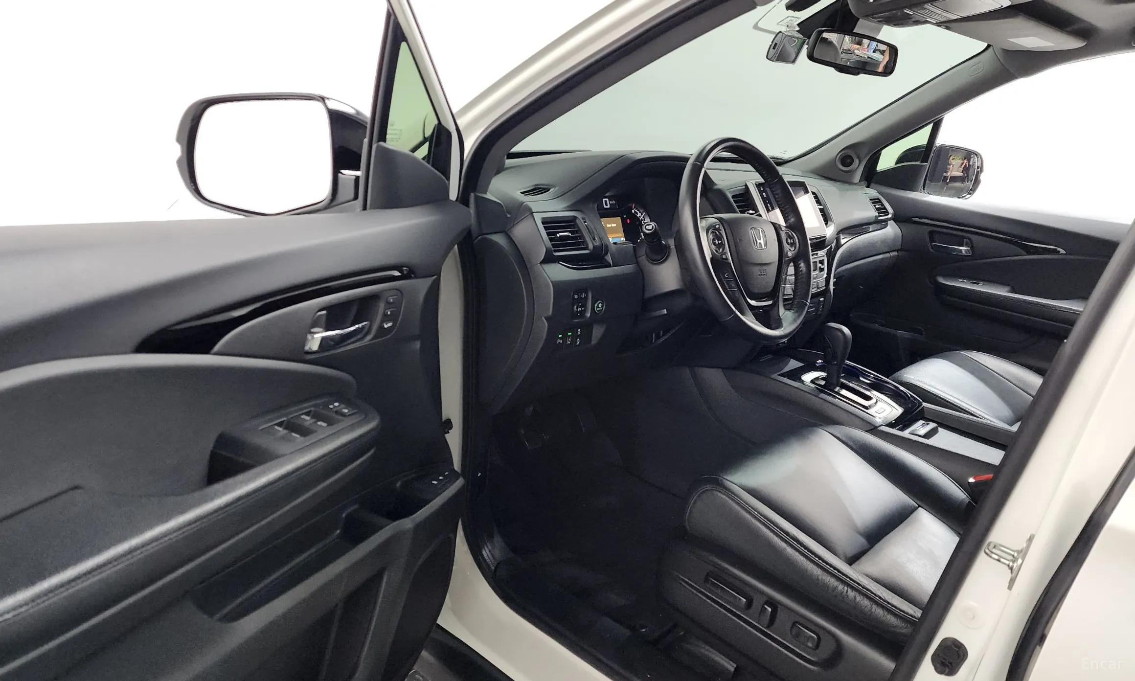 Honda Pilot 3rd Generation превью 10