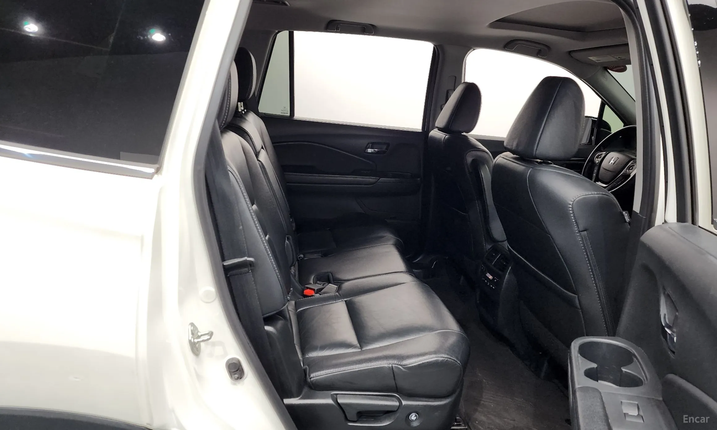 Honda Pilot 3rd Generation превью 11