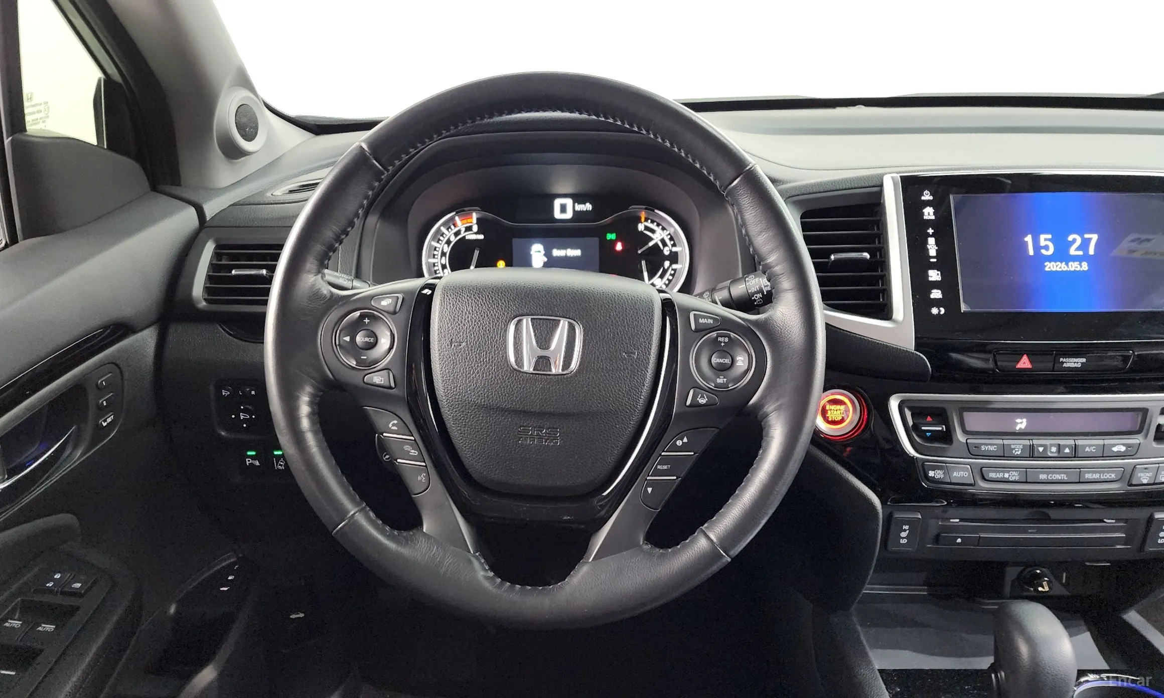 Honda Pilot 3rd Generation превью 13