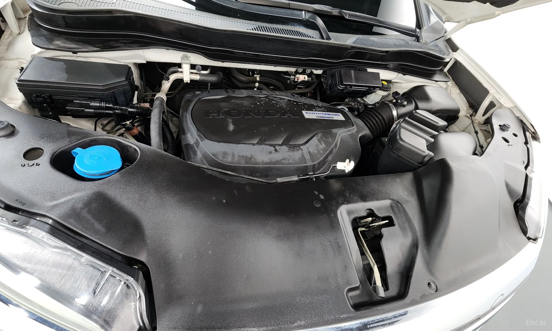 Honda Pilot 3rd Generation превью 6