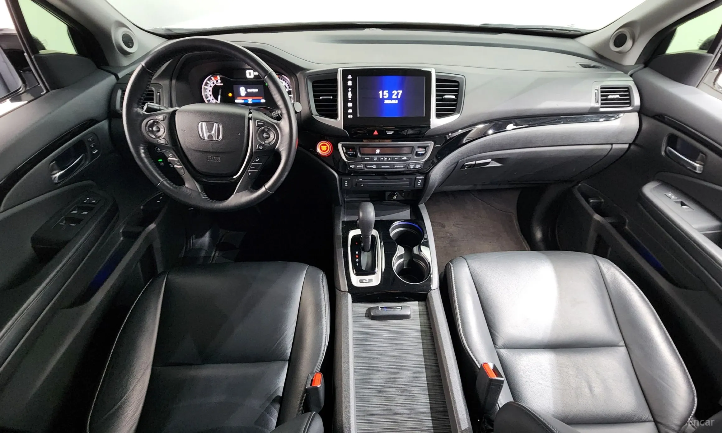 Honda Pilot 3rd Generation превью 7