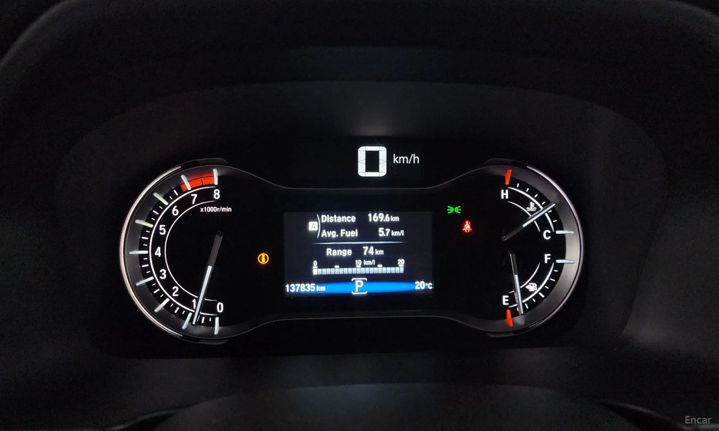 Honda Pilot 3rd Generation превью 8