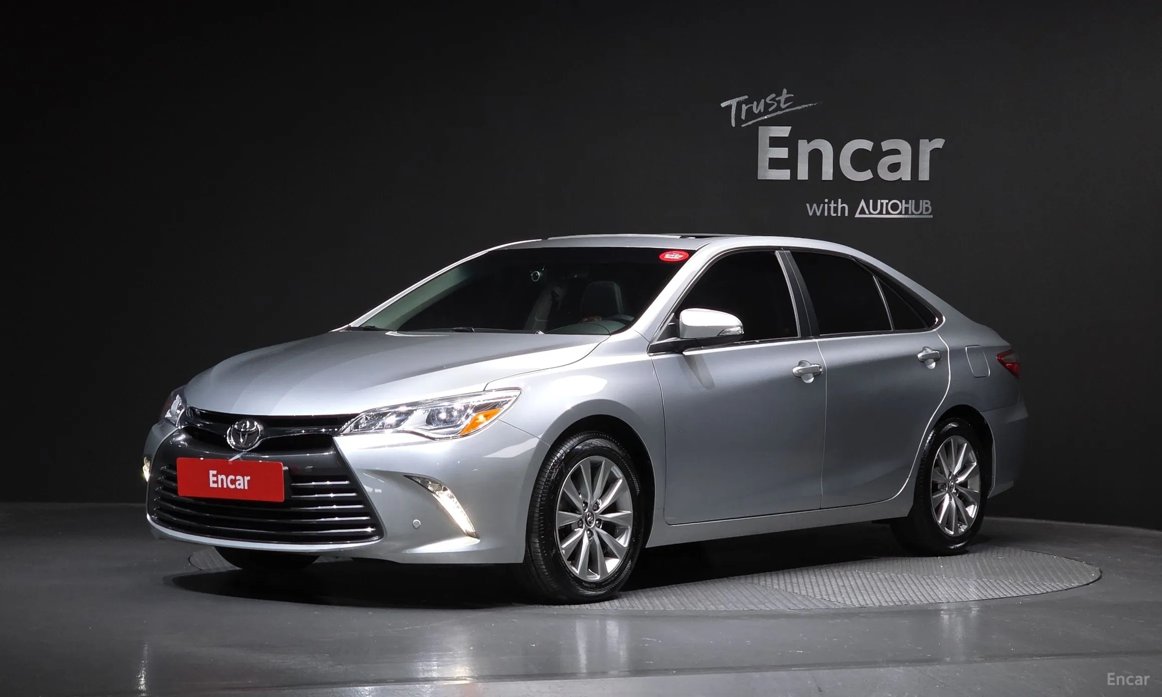 Toyota New Camry