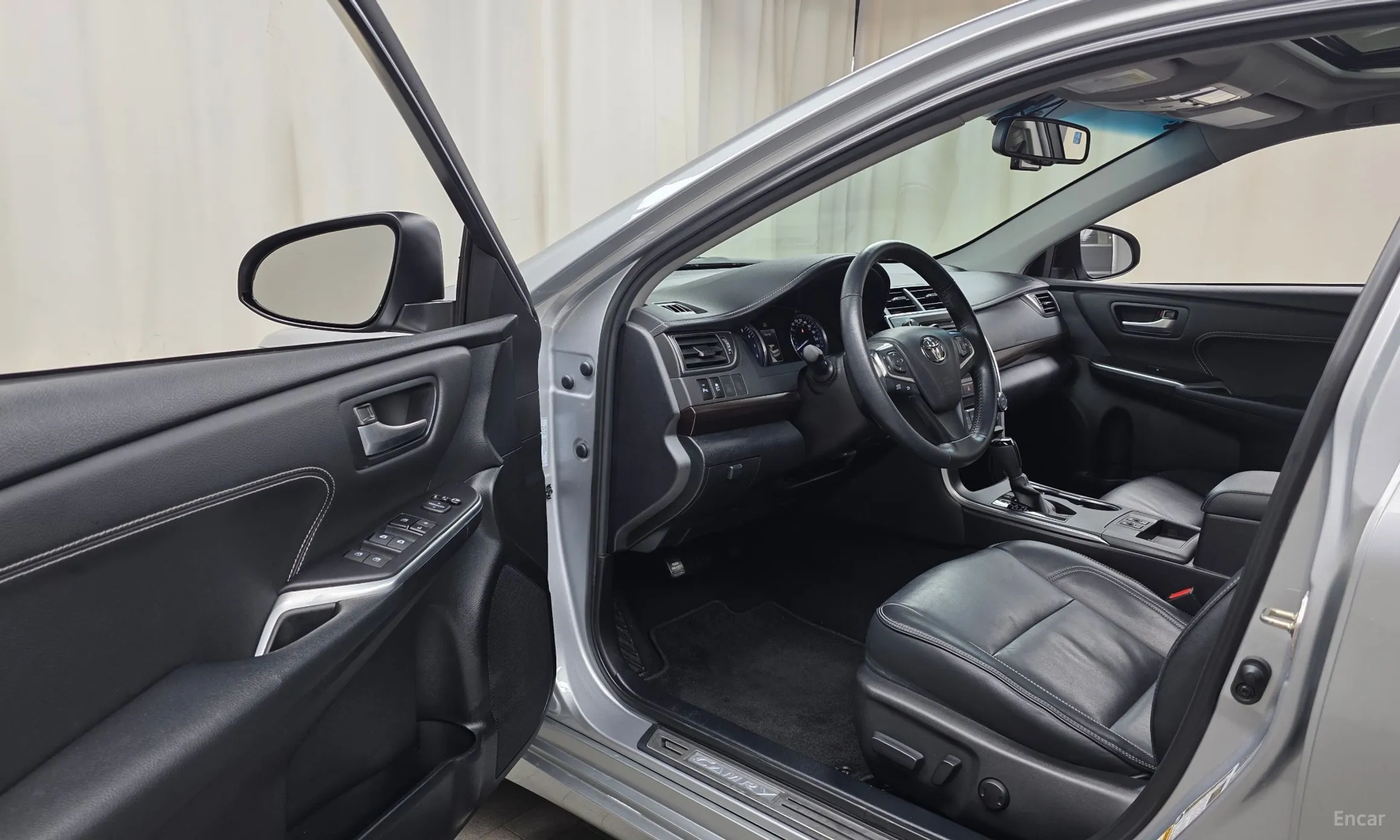 Toyota New Camry превью 10