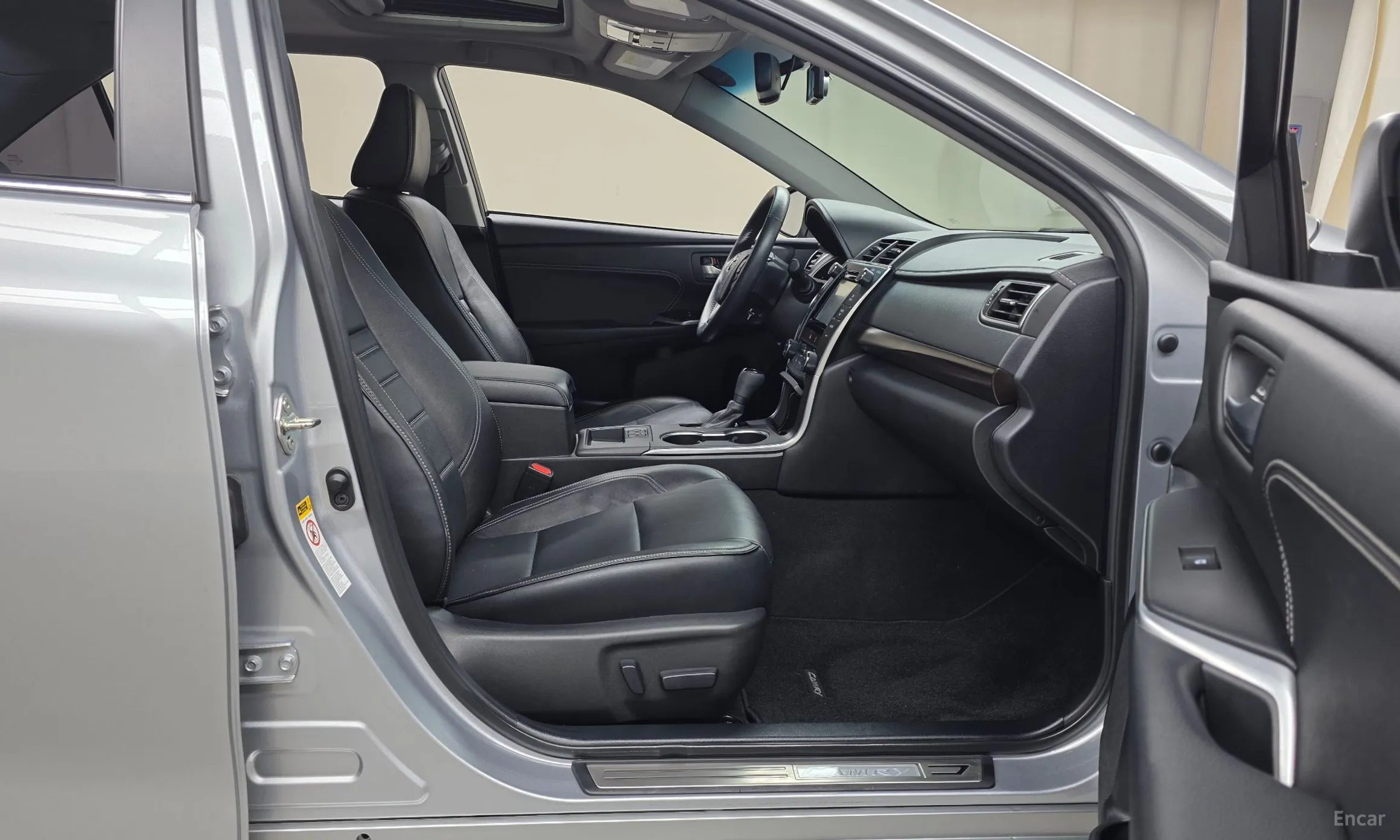 Toyota New Camry превью 11