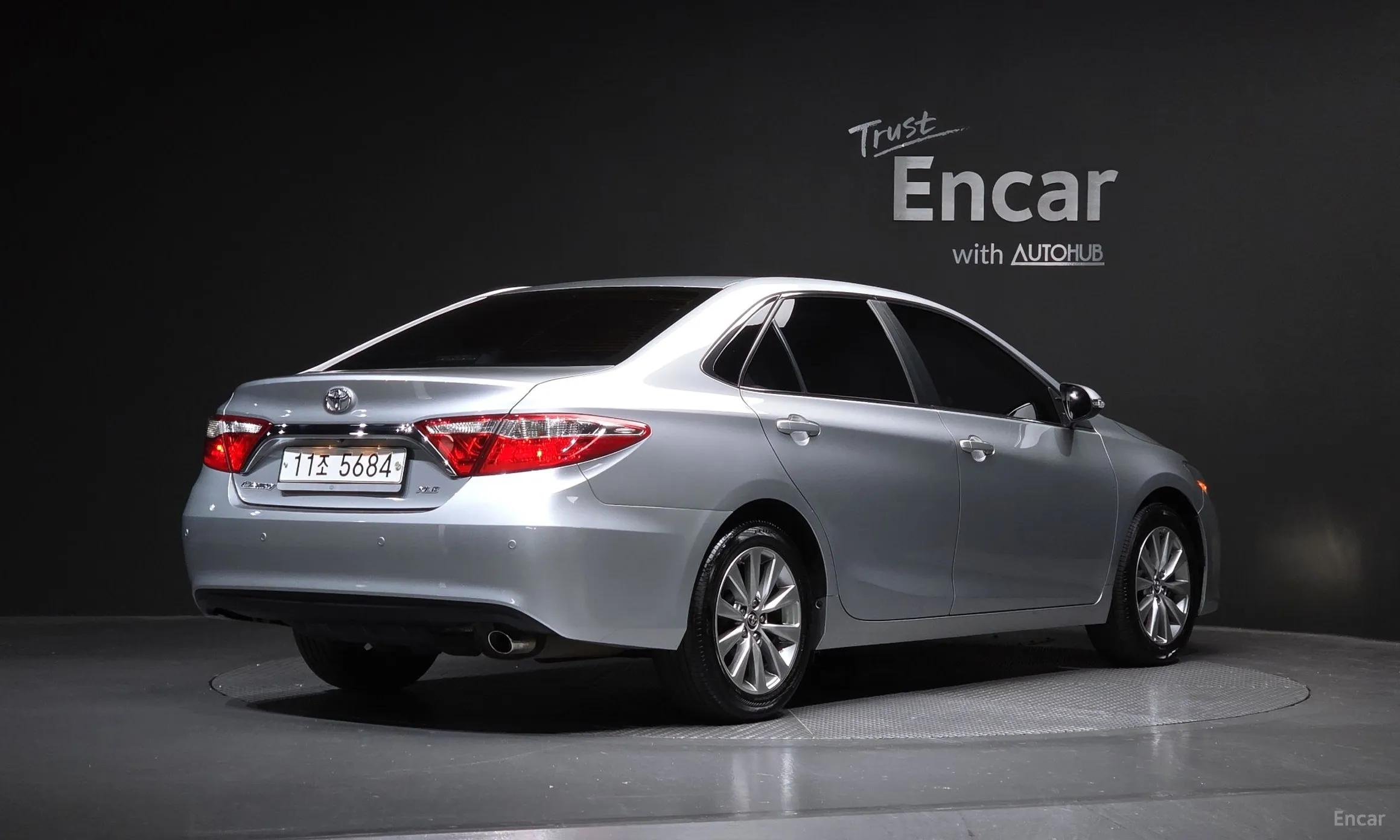 Toyota New Camry