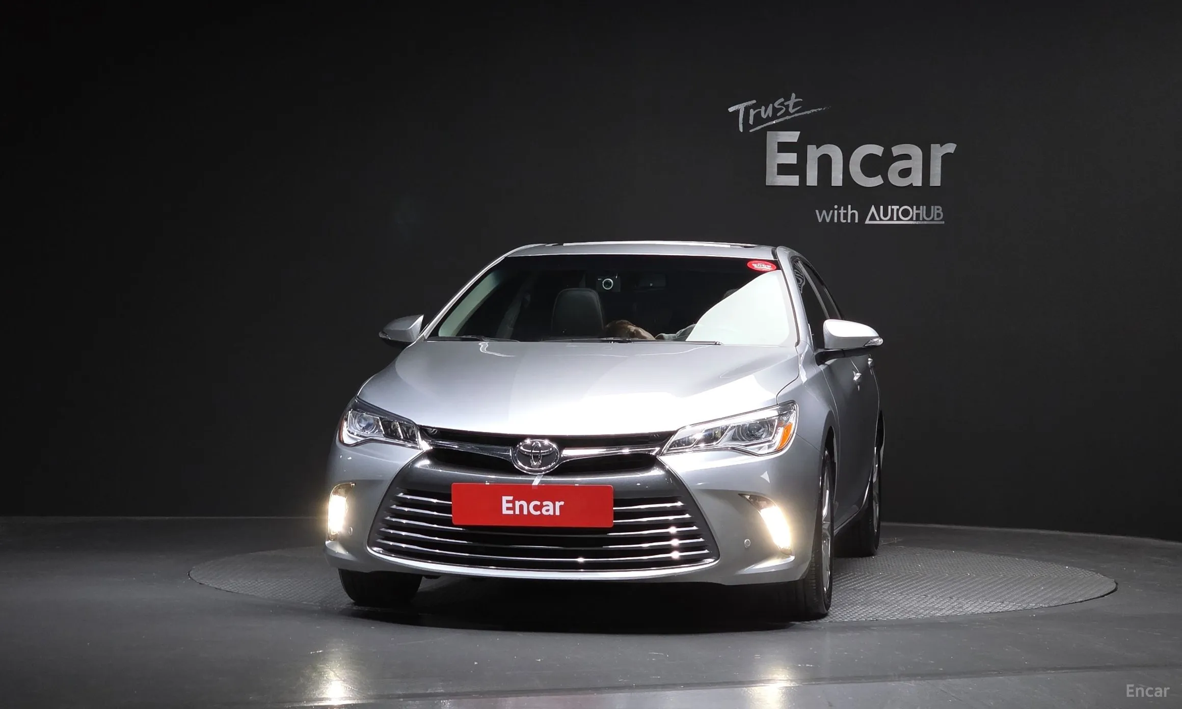Toyota New Camry превью 3