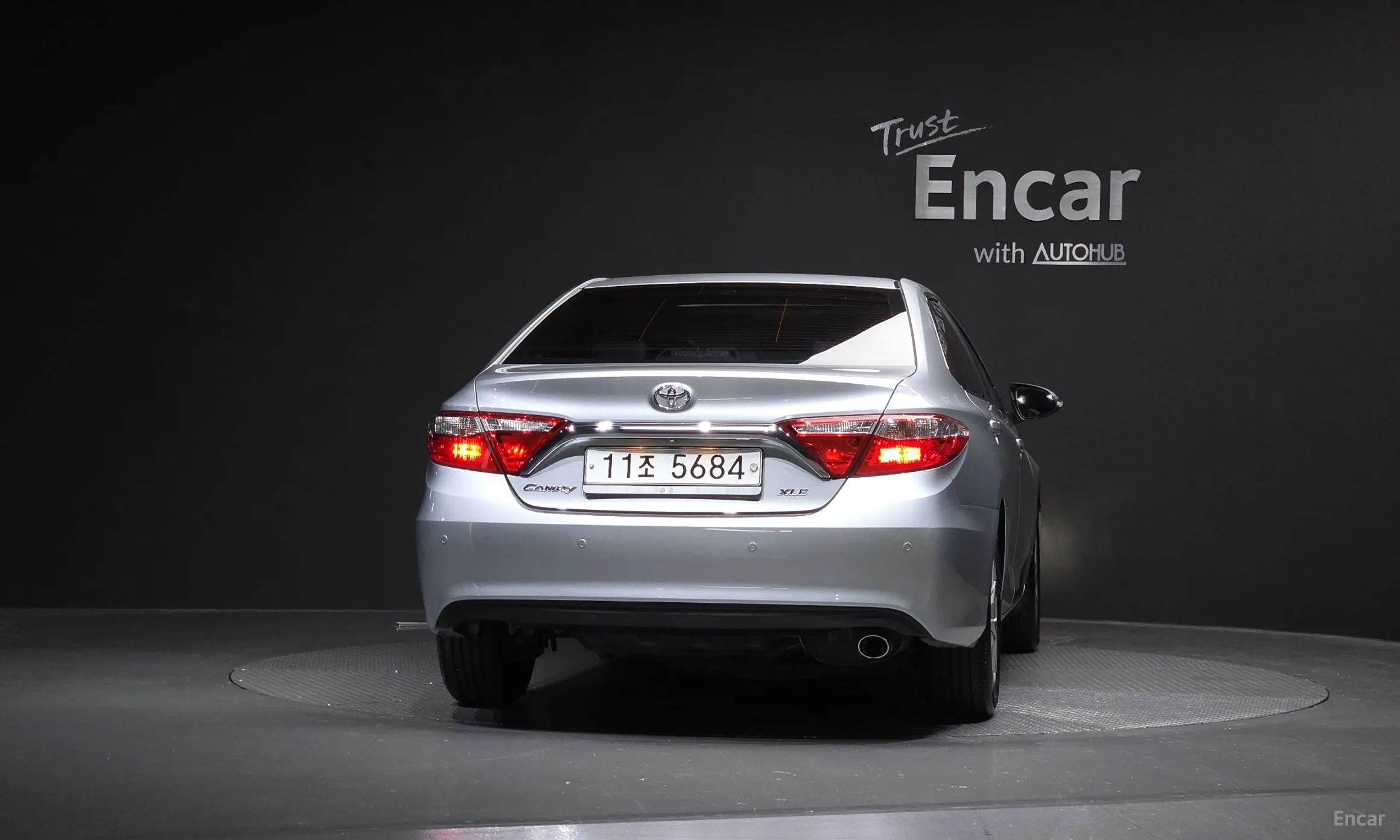 Toyota New Camry превью 4