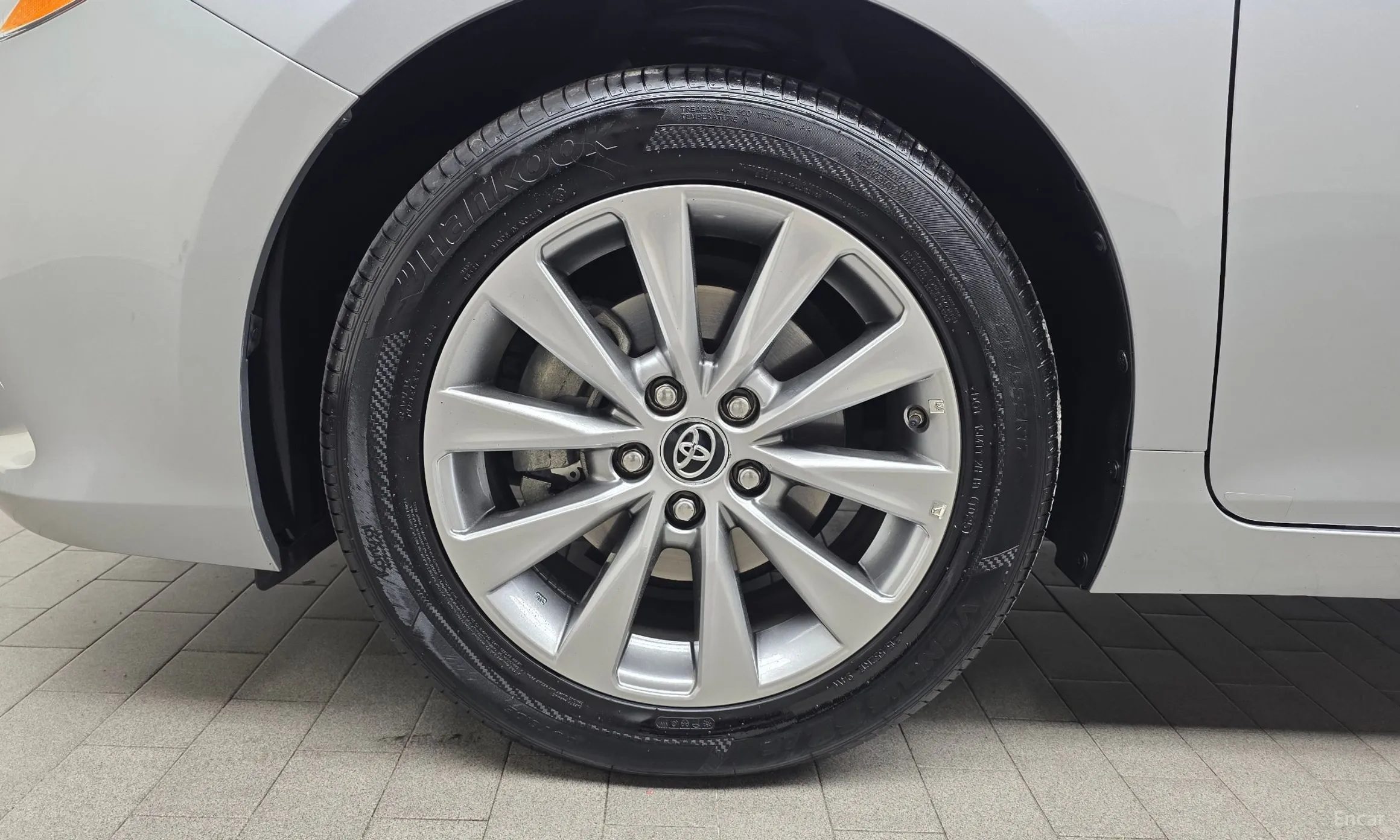 Toyota New Camry превью 5
