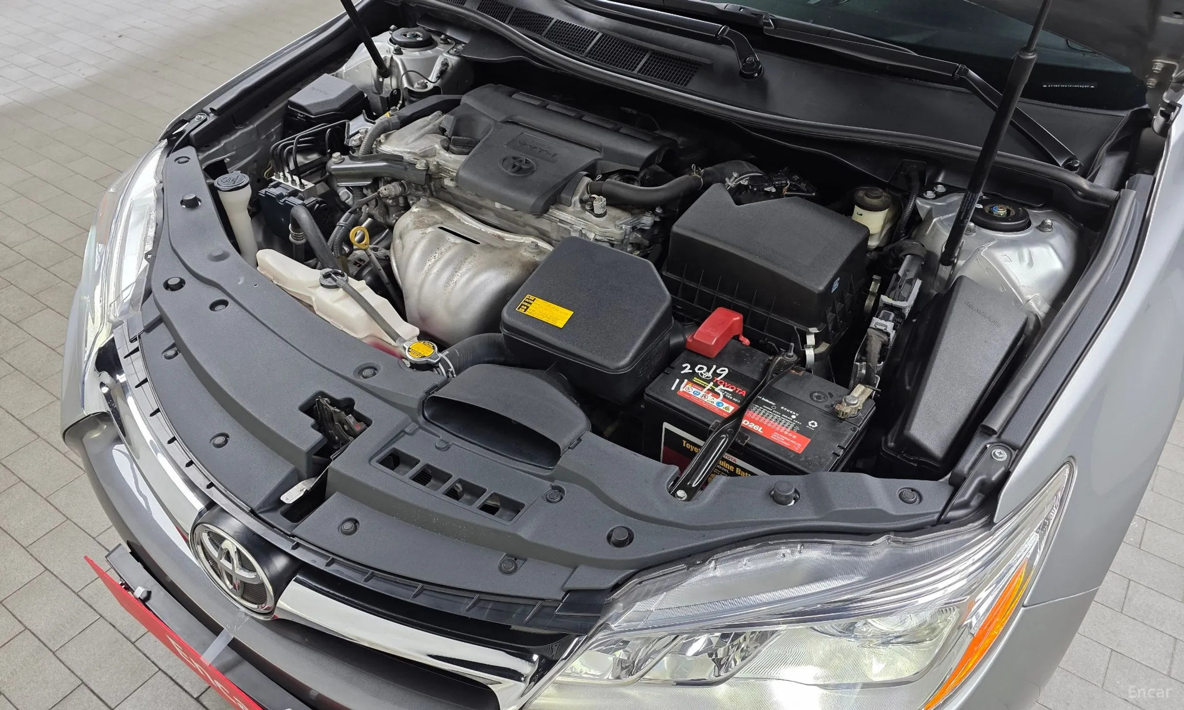 Toyota New Camry превью 6